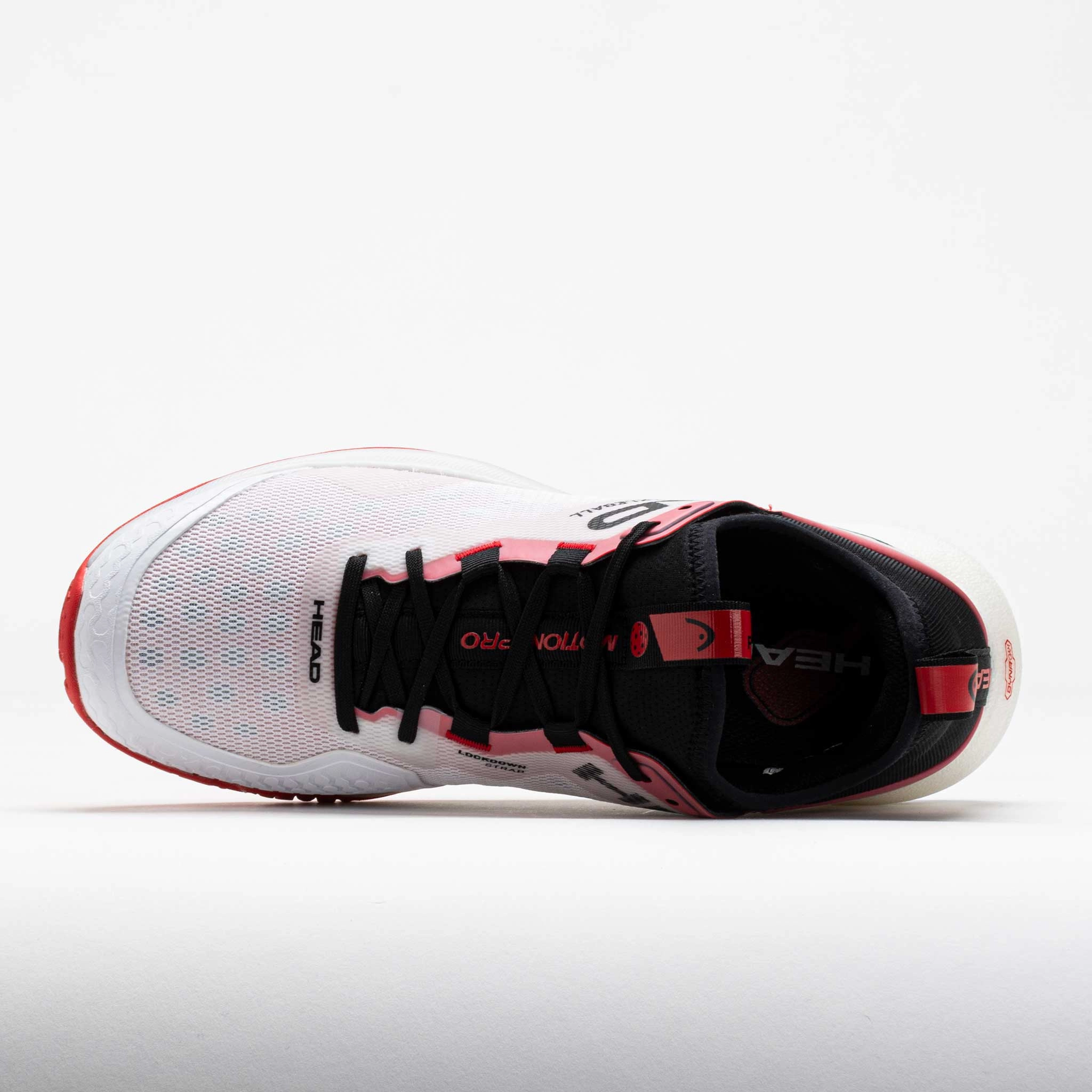 Fresh Step HEAD Motion Pro Pickleball Men's White/Red