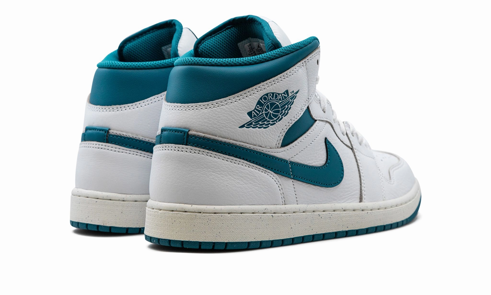 Functional Design Air Jordan 1 Mid 'Industrial Blue'