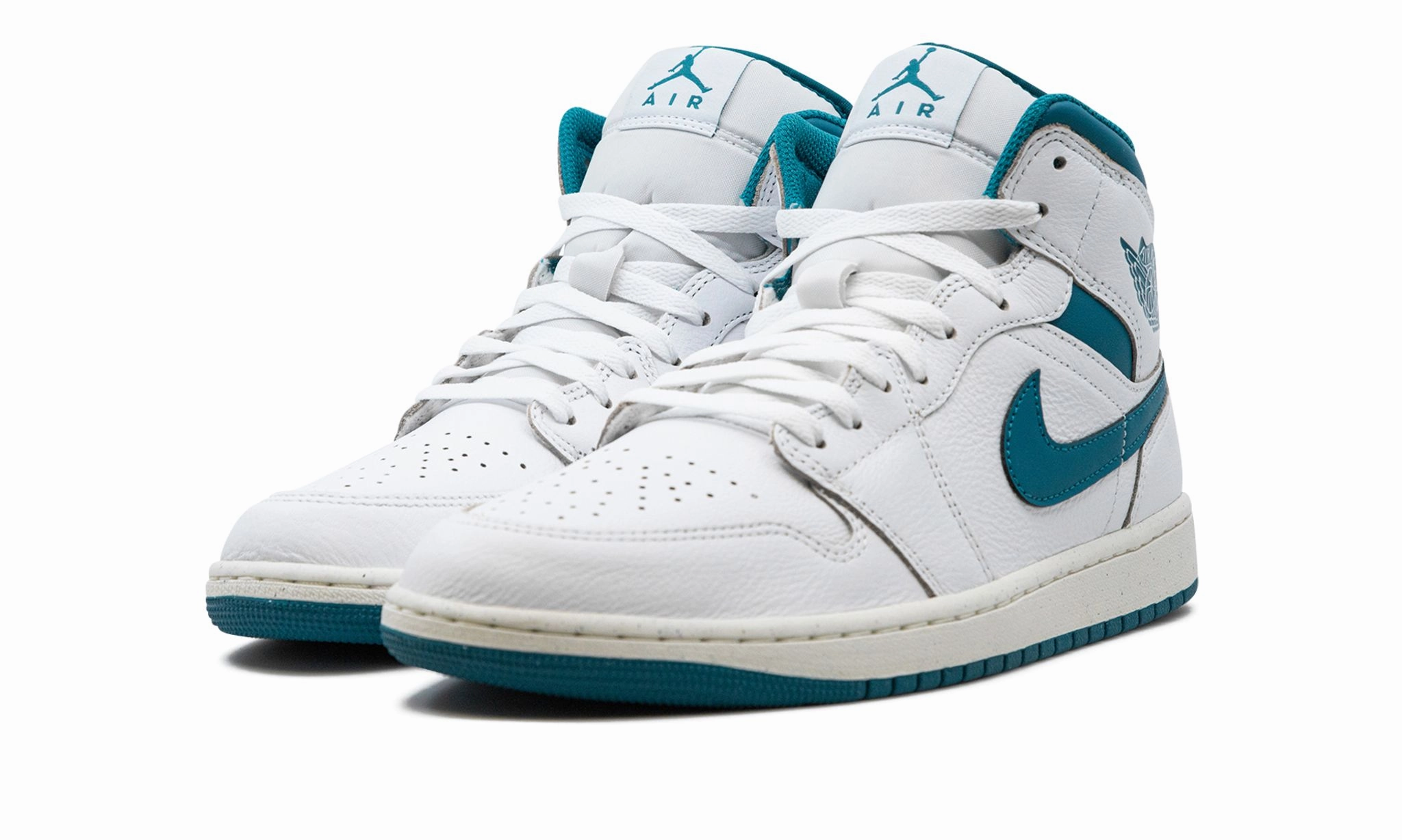 Functional Design Air Jordan 1 Mid 'Industrial Blue'