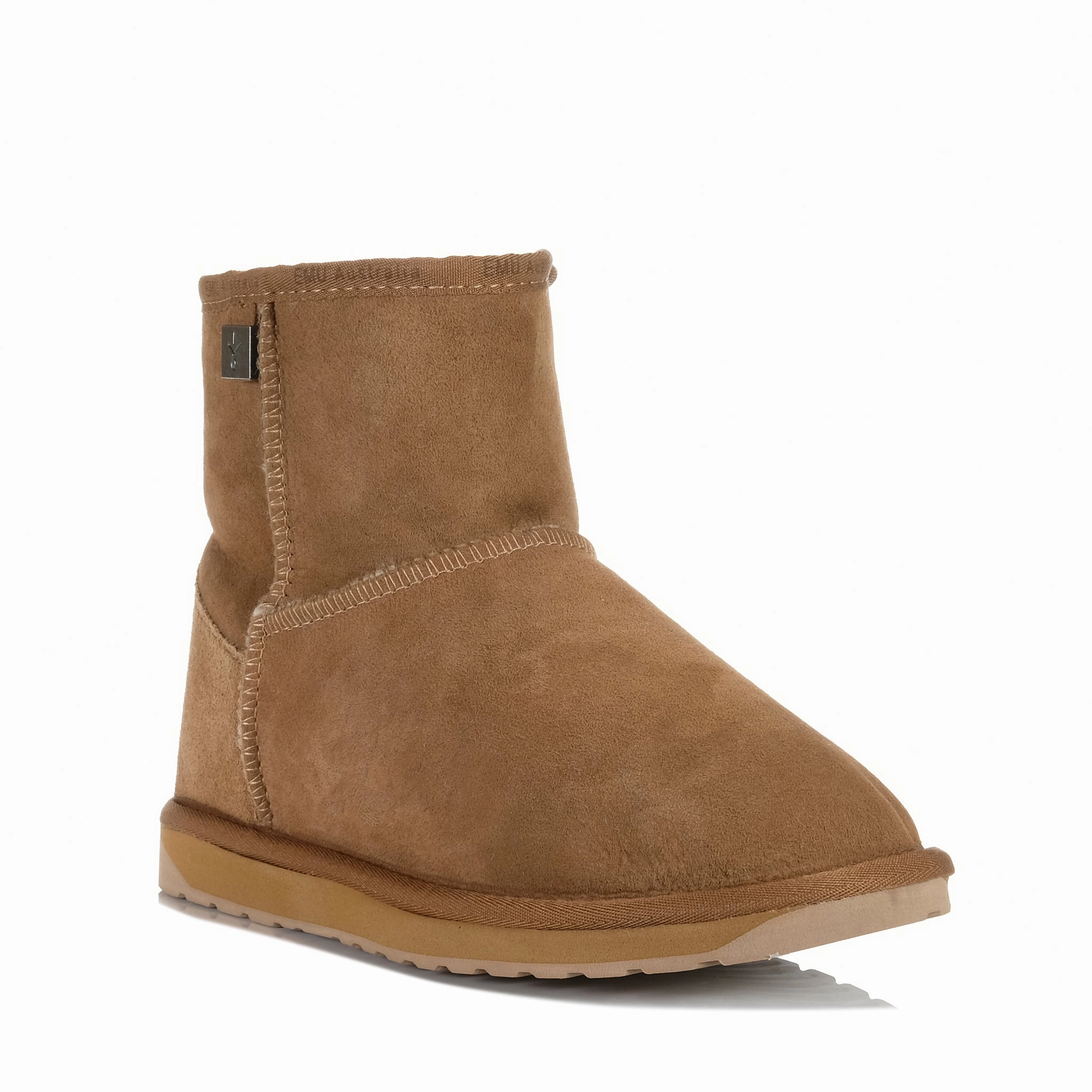 Futuristic Flair Emu Platinum Stinger Mini Chestnut