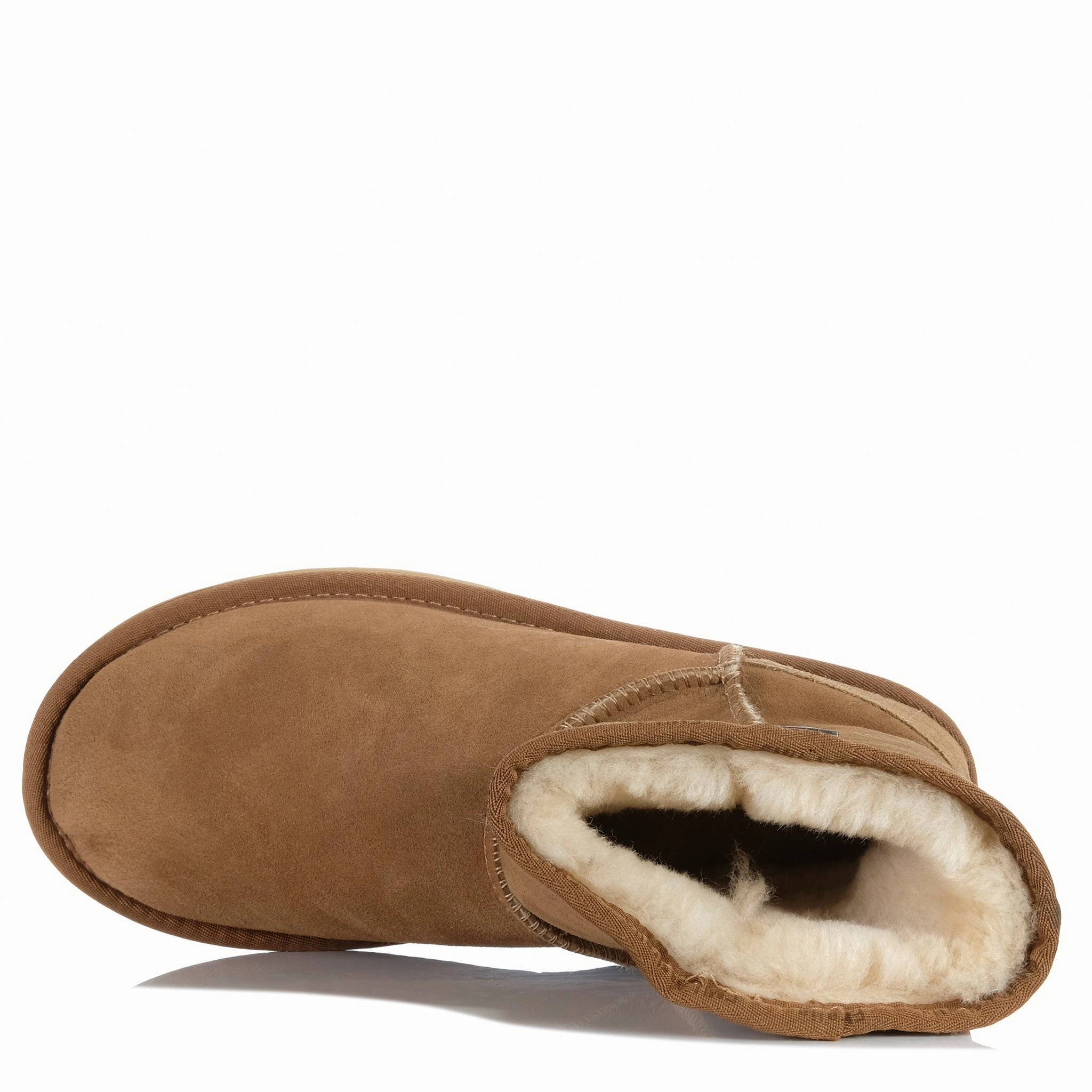 Futuristic Flair Emu Platinum Stinger Mini Chestnut