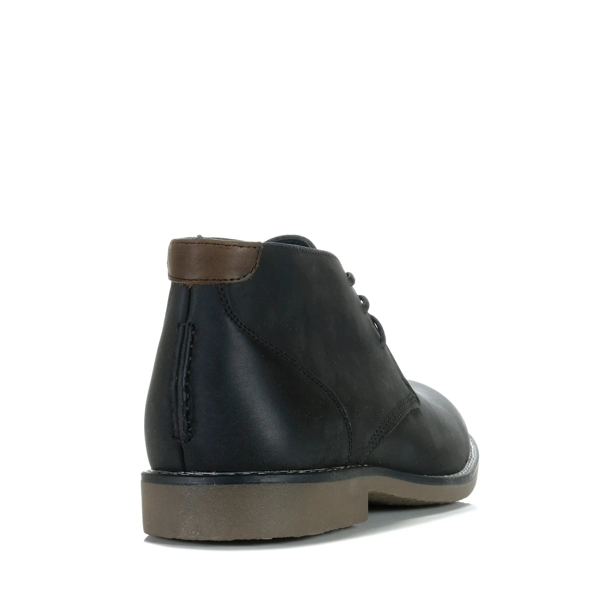 Gel Hush Puppies Terminal Black