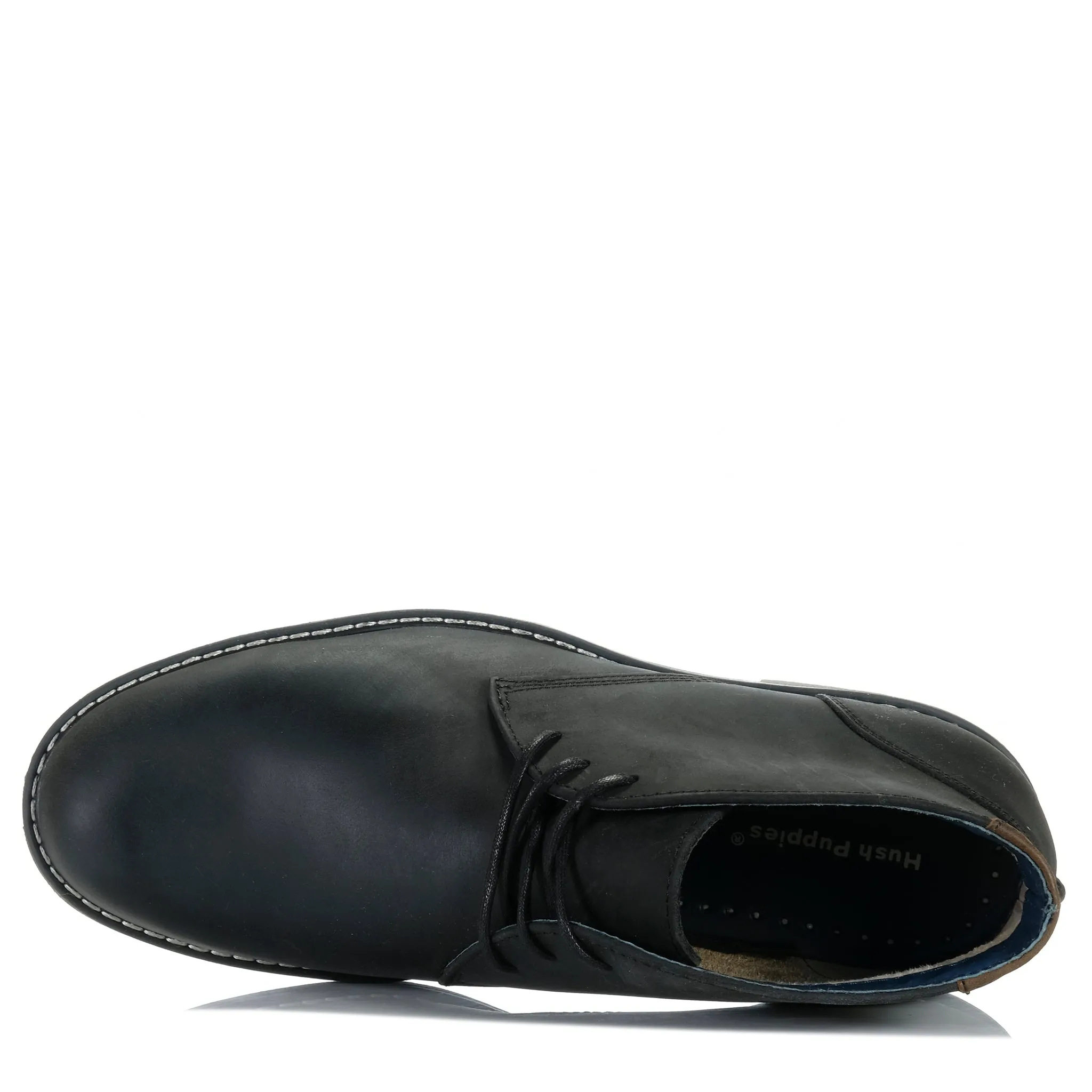 Gel Hush Puppies Terminal Black