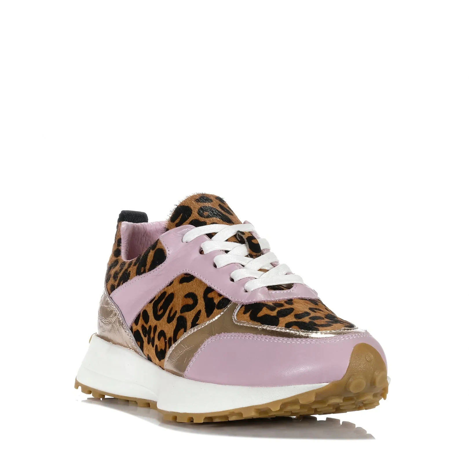 Gelato Flower Cadance/Leopard athletic chic