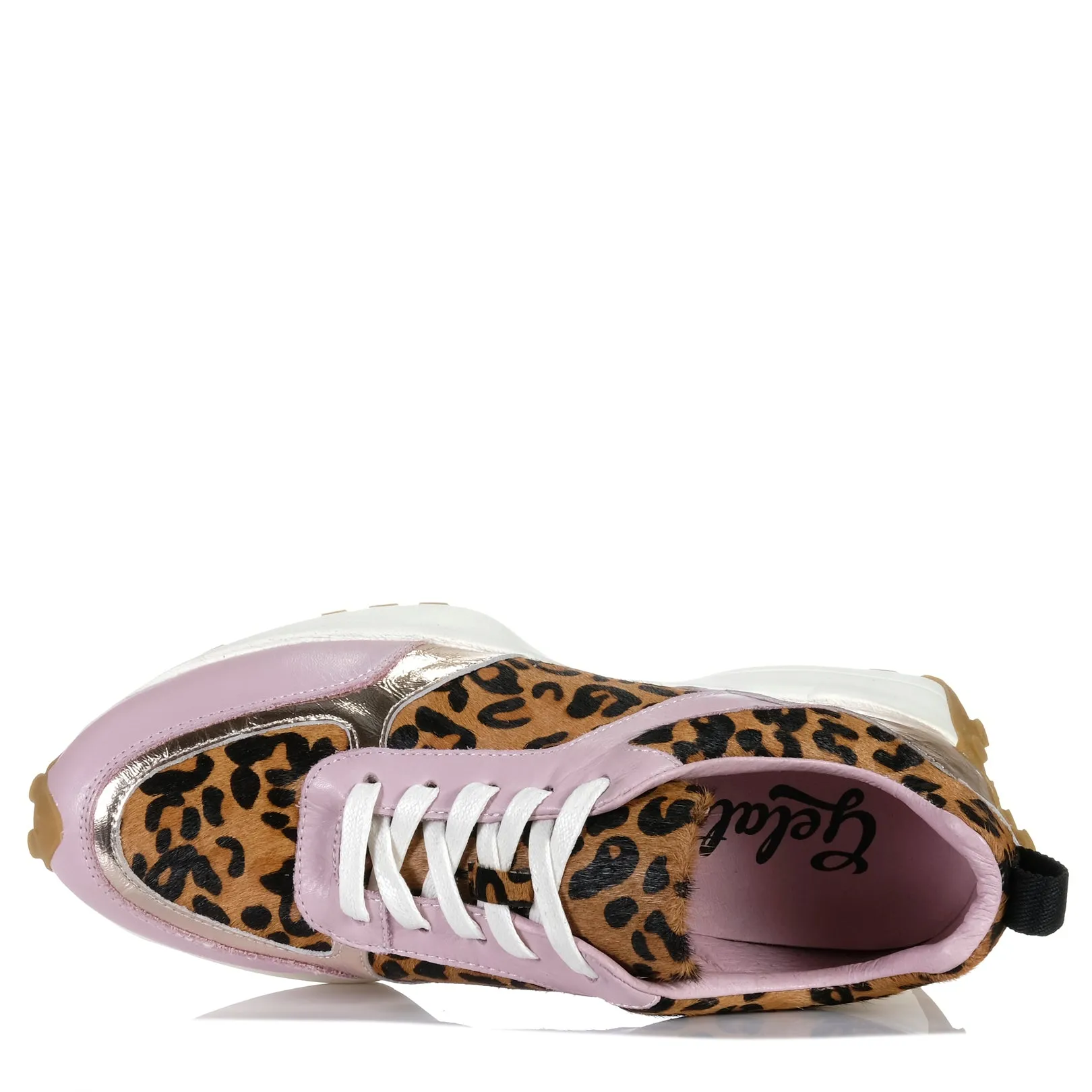 Gelato Flower Cadance/Leopard athletic chic