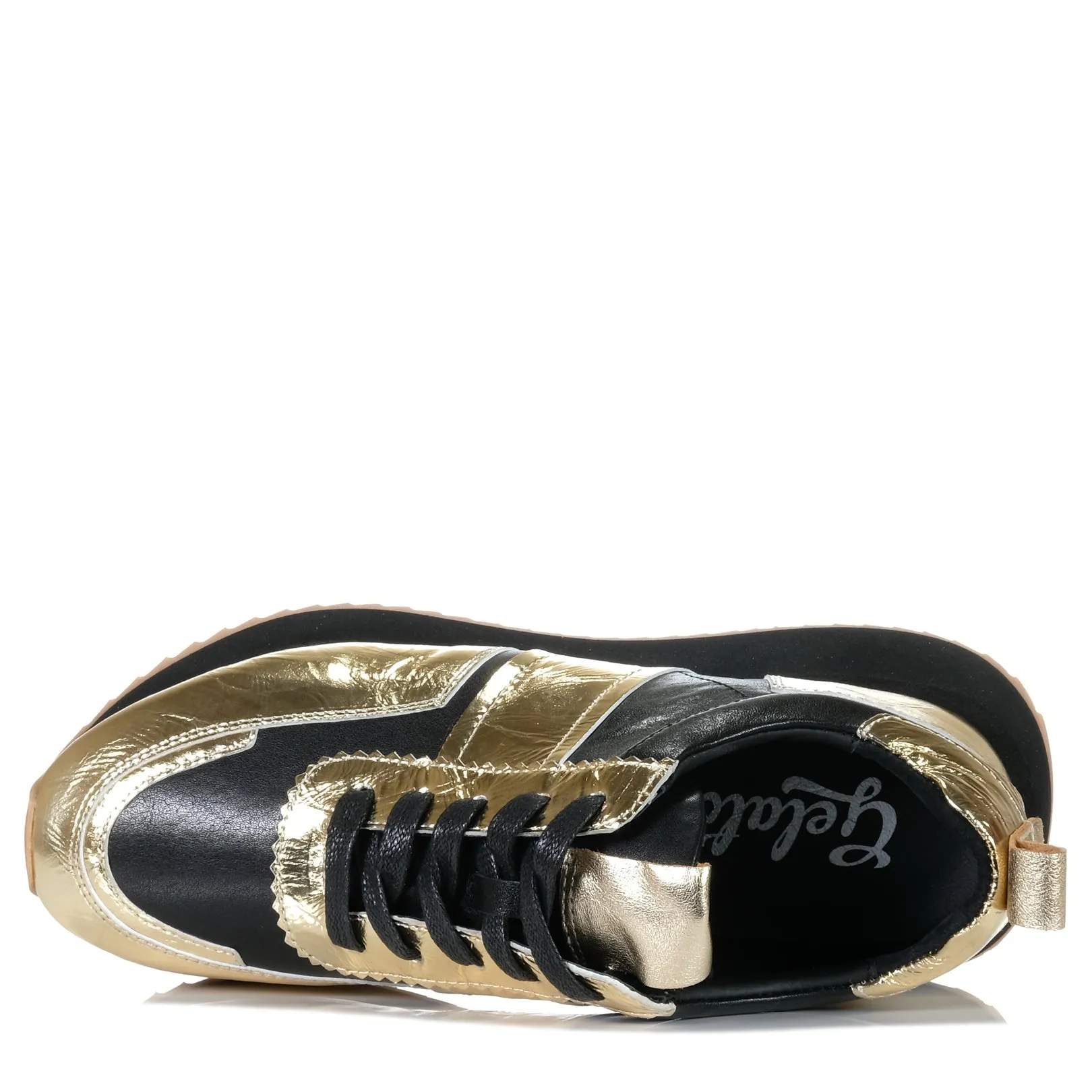 Gelato Keagen Gold/Black Soft cushion