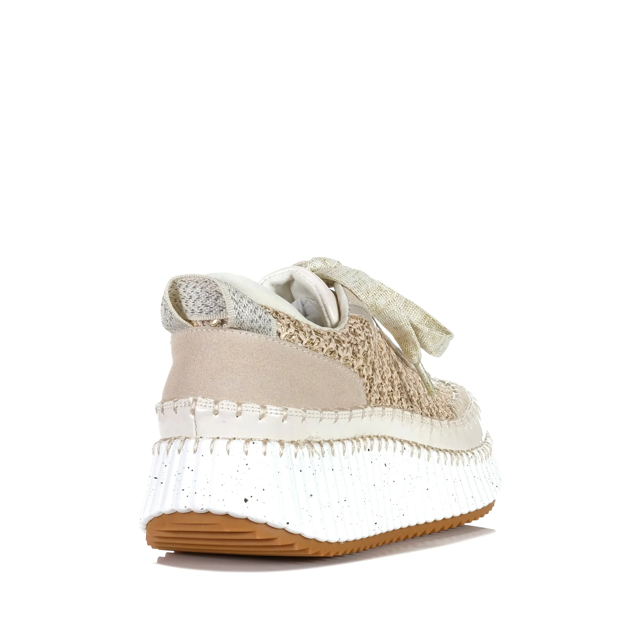 Gelato Stella Gold Thatch Impact-absorbing fit