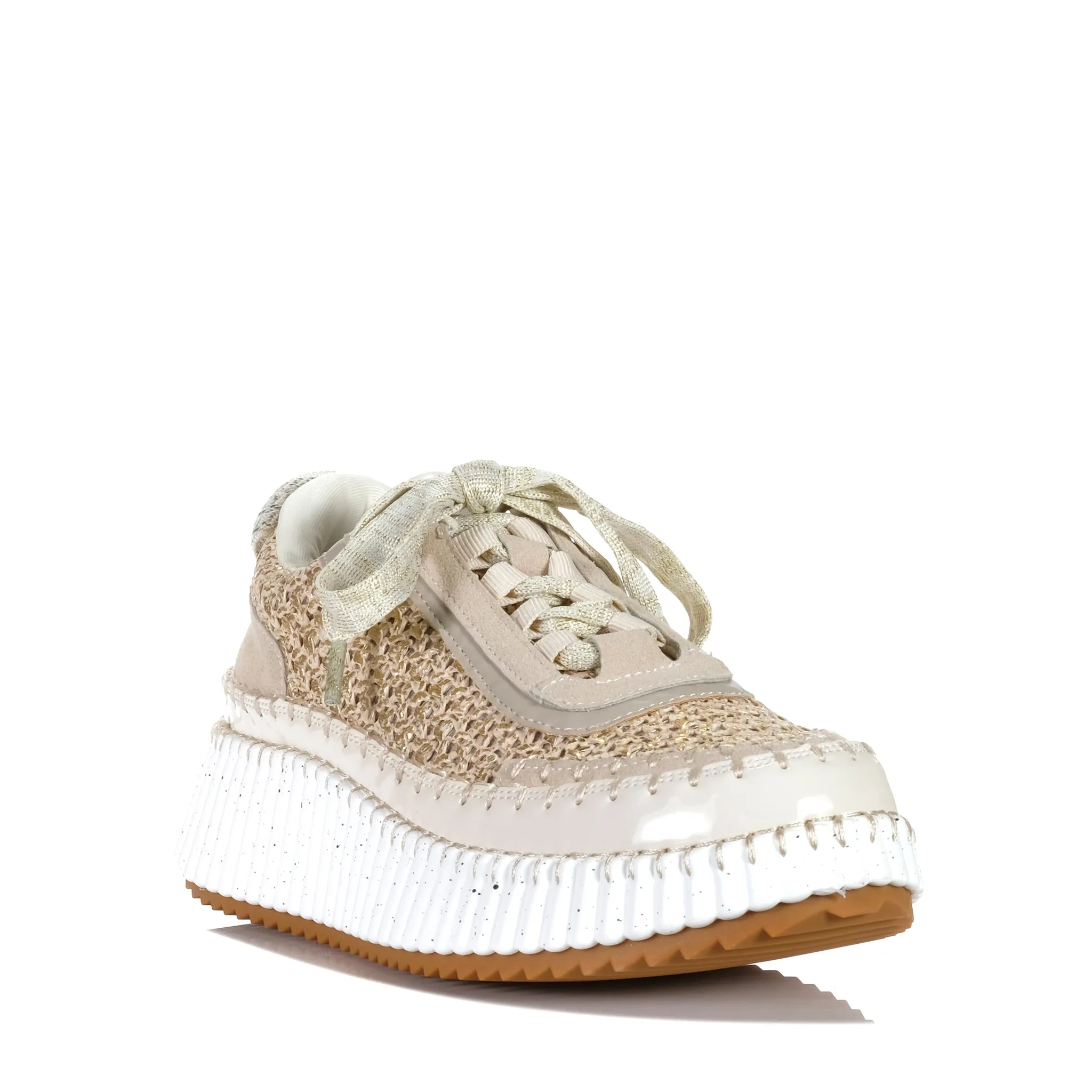 Gelato Stella Gold Thatch Impact-absorbing fit