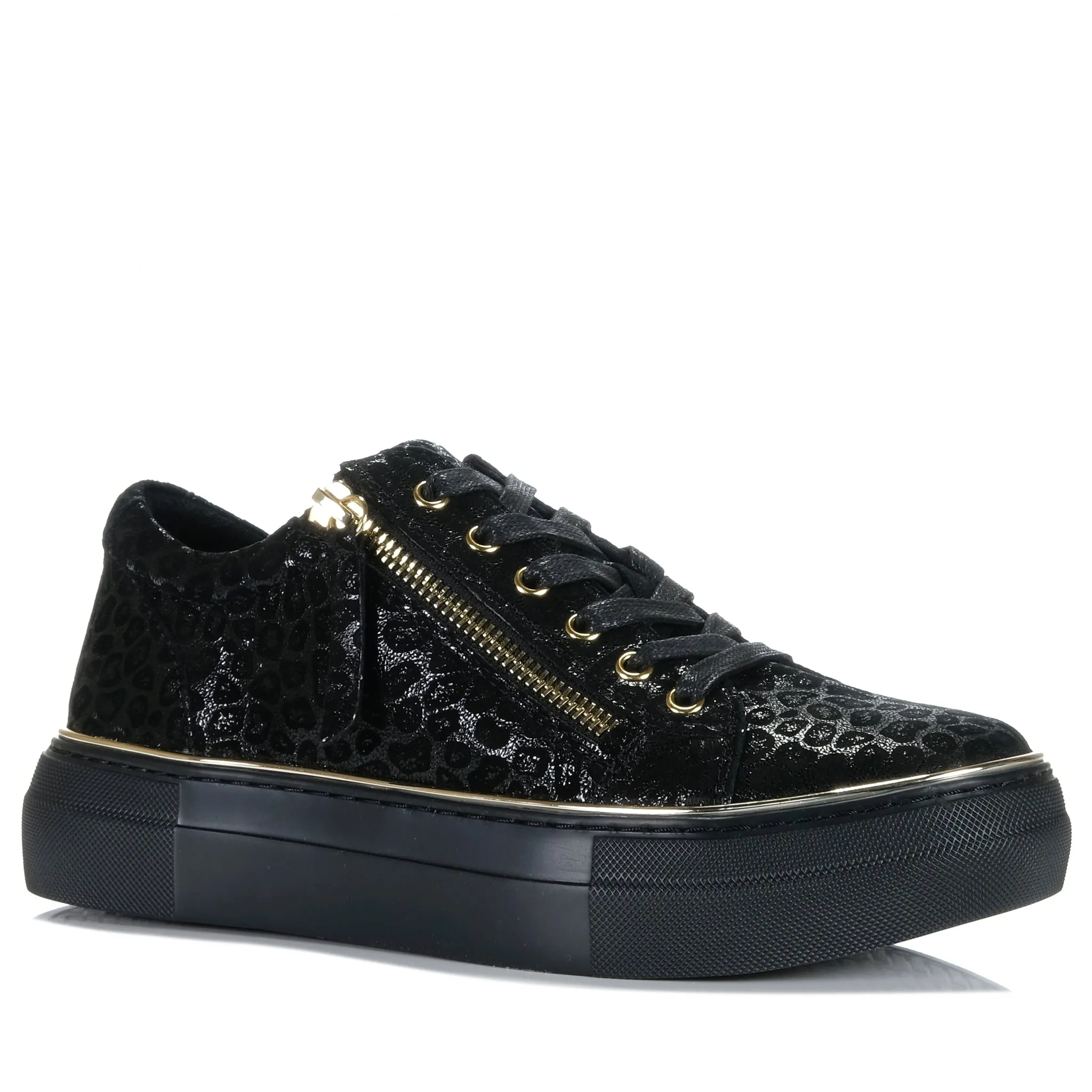 All-Day Durability Gelato Zack Black/Leopard