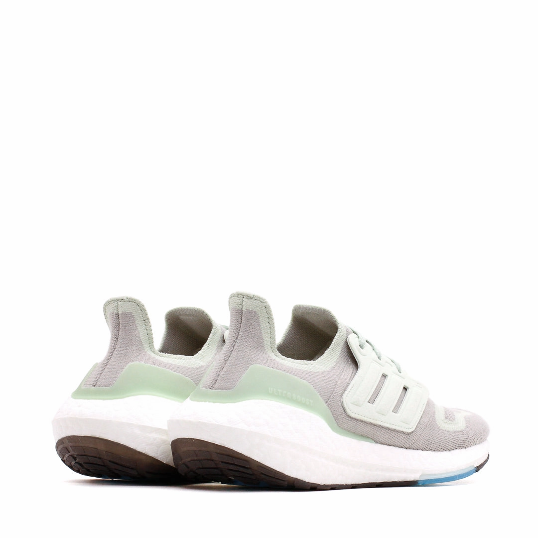 Gentle Cushion Adidas Running Women Ultraboost 22 Grey GY7285