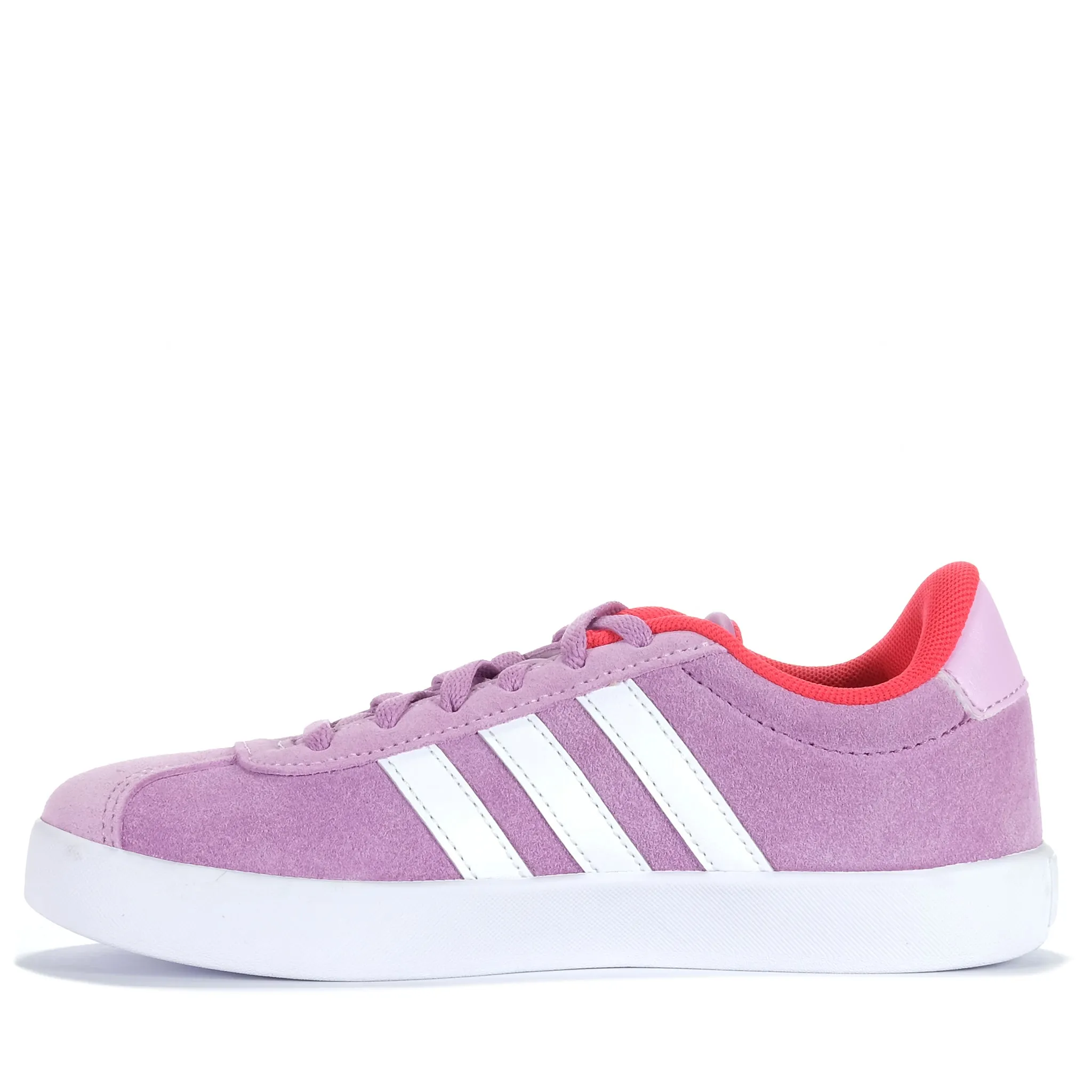 Glam fit Adidas VL Court 3.0 K Kids Purple