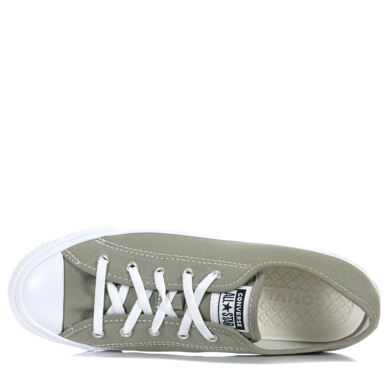 Glam support Converse Chuck Taylor Dainty CLR Low Classic Light Field Surplus