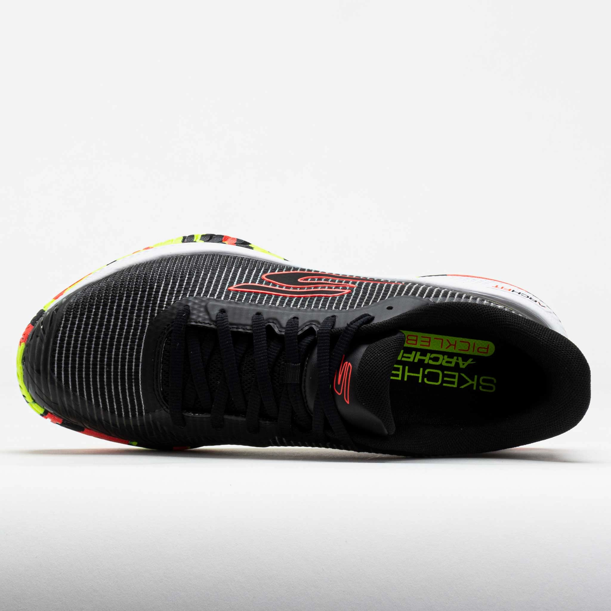 Glam support Skechers Viper Court Pro 2.0 Men's Black/Multi