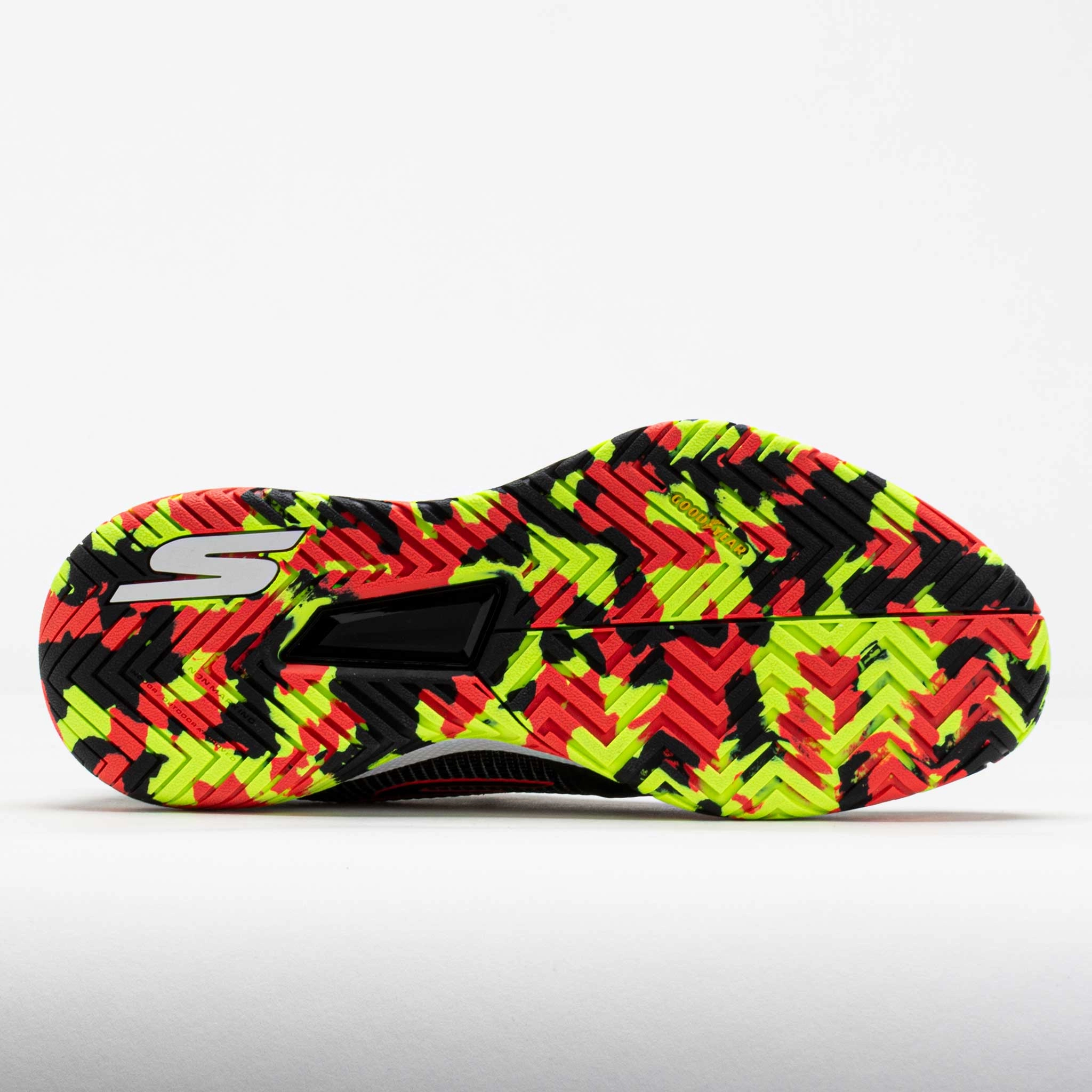 Glam support Skechers Viper Court Pro 2.0 Men's Black/Multi