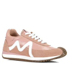 Minx Marvel Peach Combo Flexible Steps Foot Health