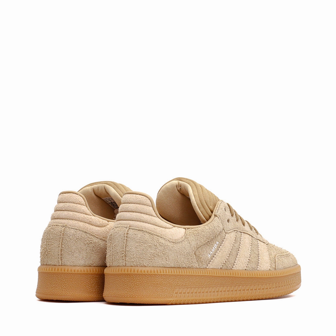 Glide Softly Adidas Men Samba XLG Cardboard JI3196