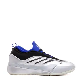 Foot Pivot Point Premium Material Adidas Basketball Unisex Dame 9 Silver Black JH6633