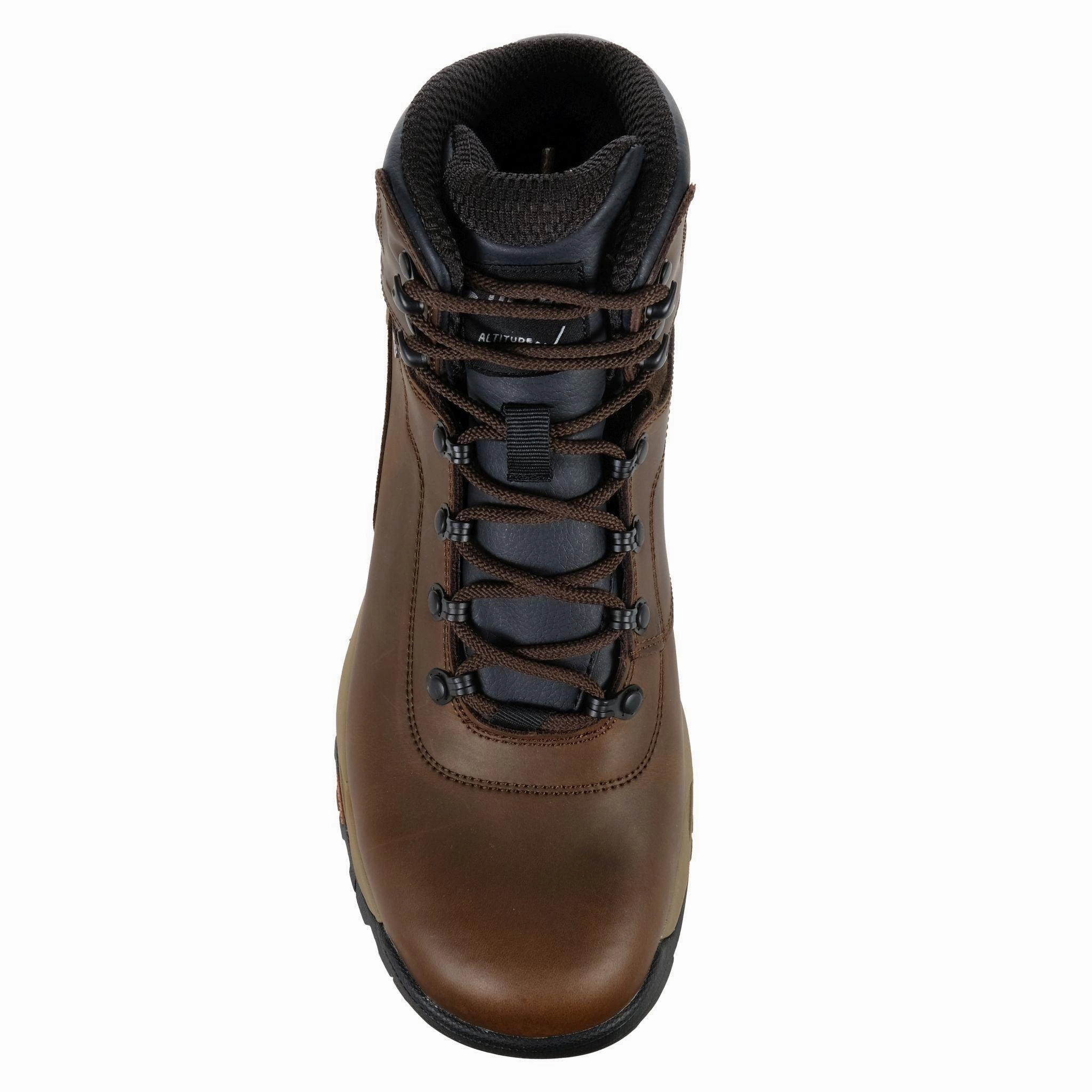Good Concept Design Hi-Tec Altitude Infinity Mid Waterproof Chocolate/Black