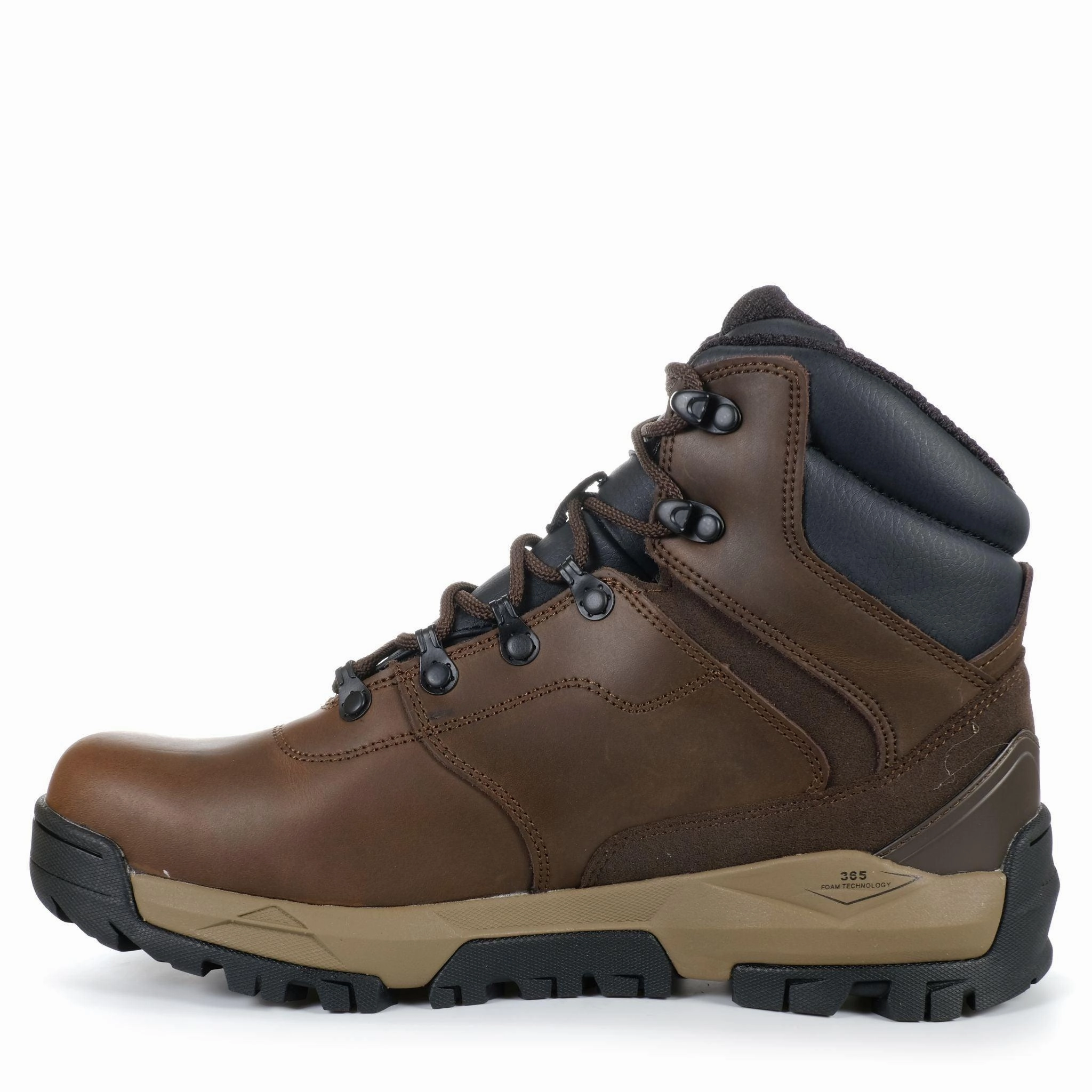 Good Concept Design Hi-Tec Altitude Infinity Mid Waterproof Chocolate/Black