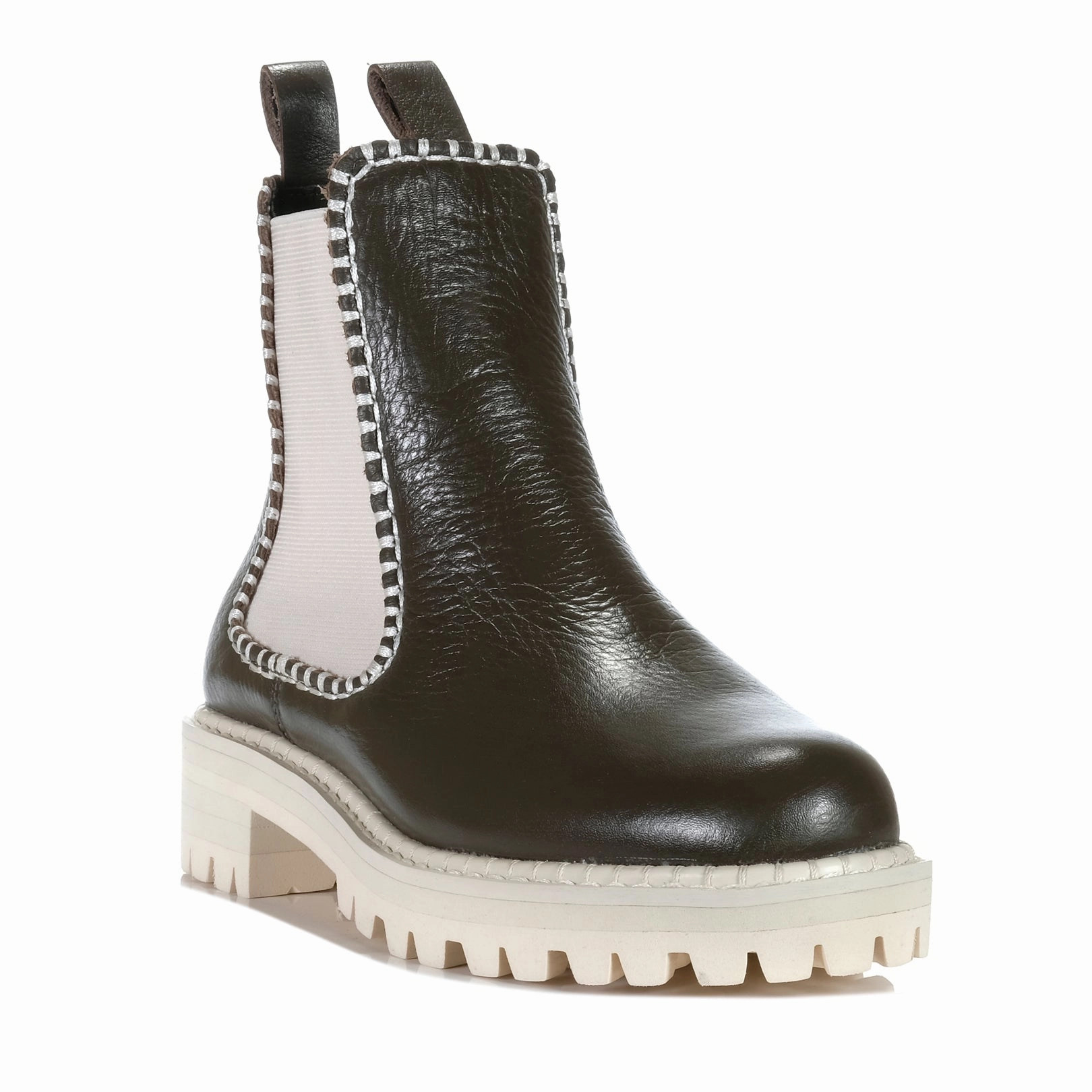 Good Traction Bresley Dodge Khaki