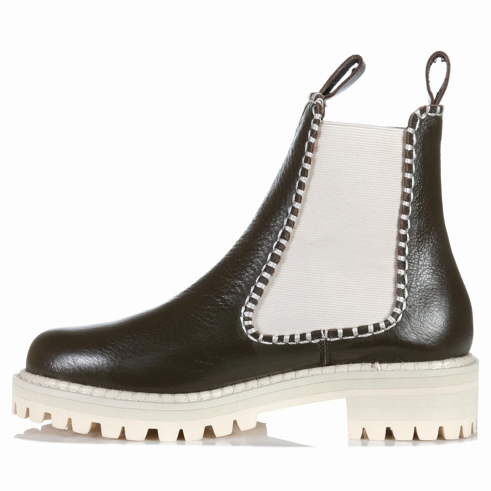 Good Traction Bresley Dodge Khaki