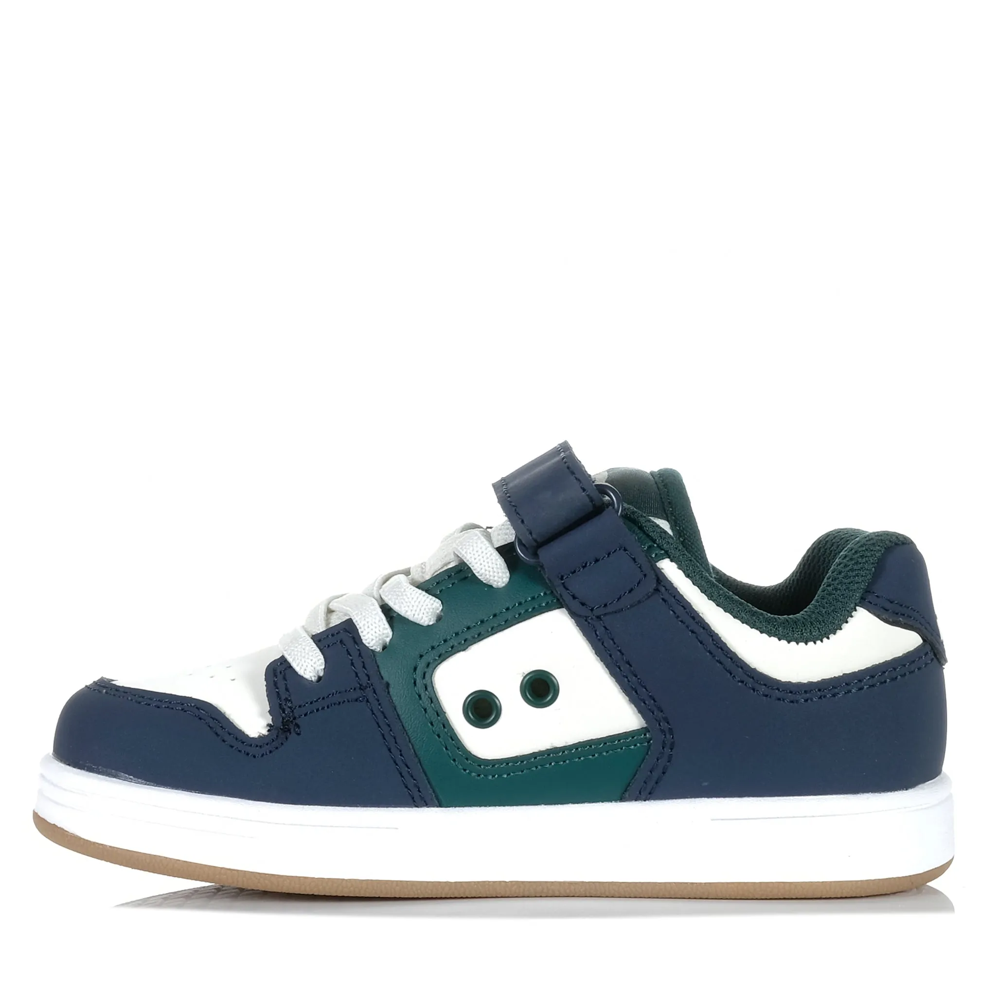 Grip Max Bottom DC Shoes Manteca 4 V Navy/White