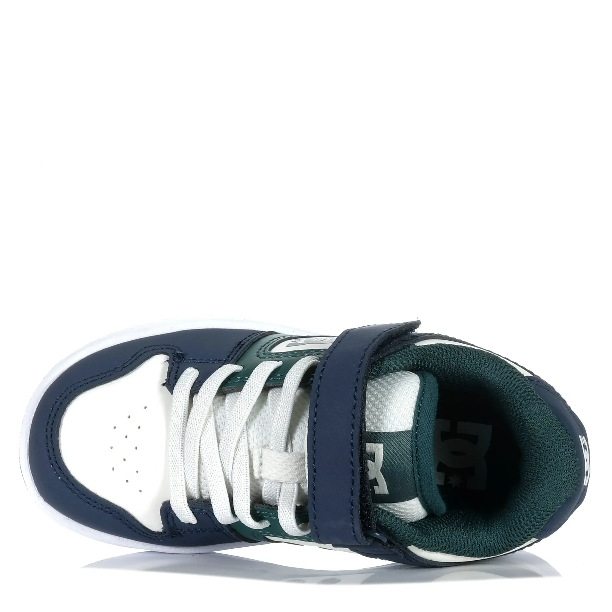 Grip Max Bottom DC Shoes Manteca 4 V Navy/White