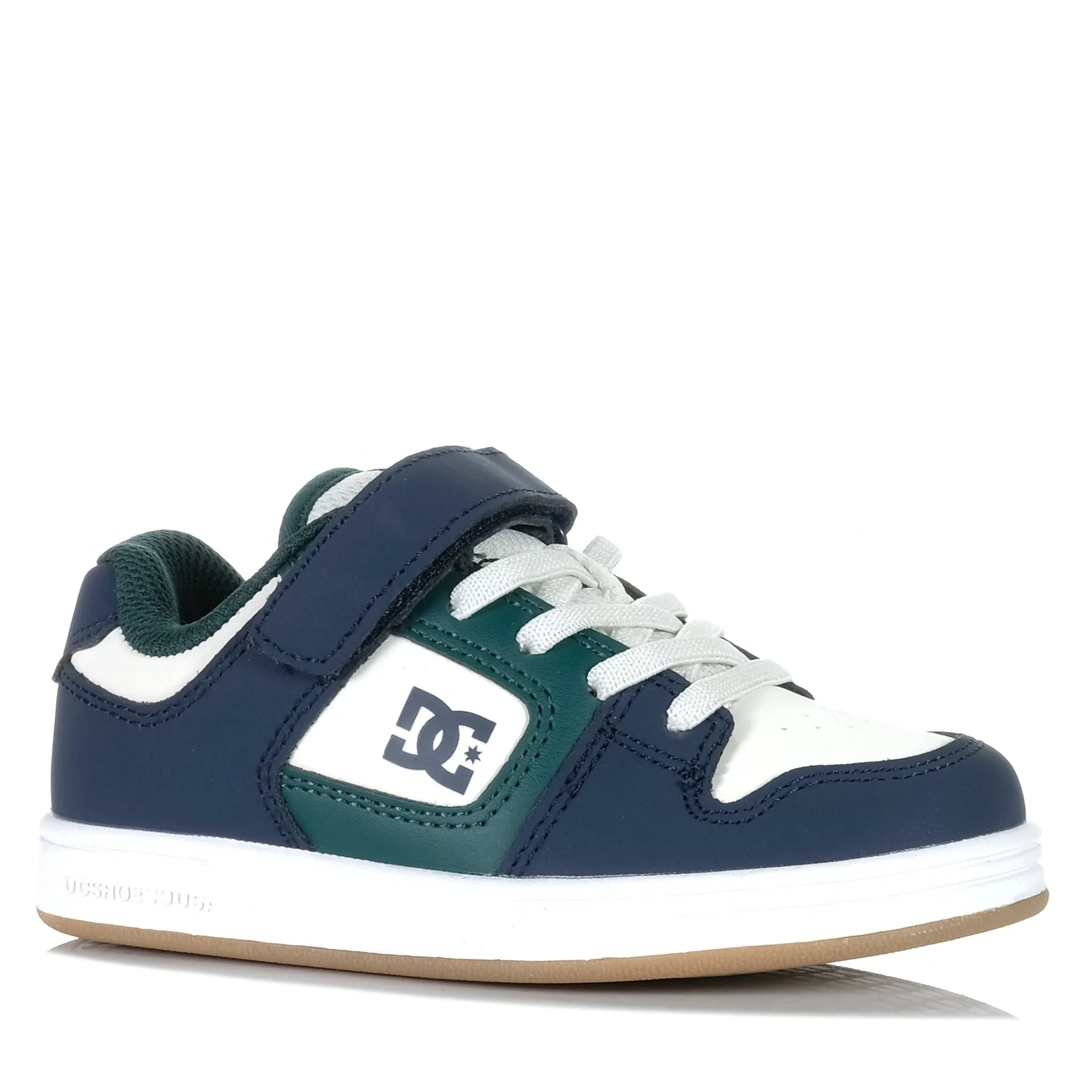 Grip Max Bottom DC Shoes Manteca 4 V Navy/White