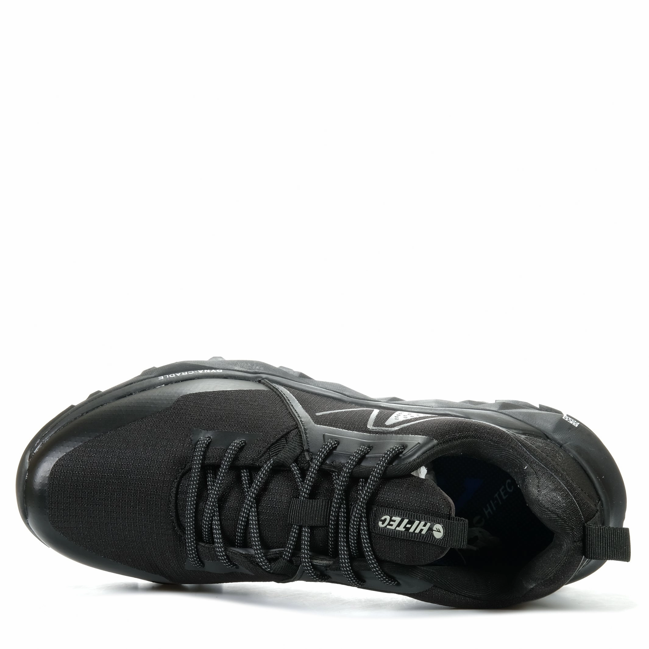 Grip - Enhanced Hi-Tec Geo Trail Pro Black