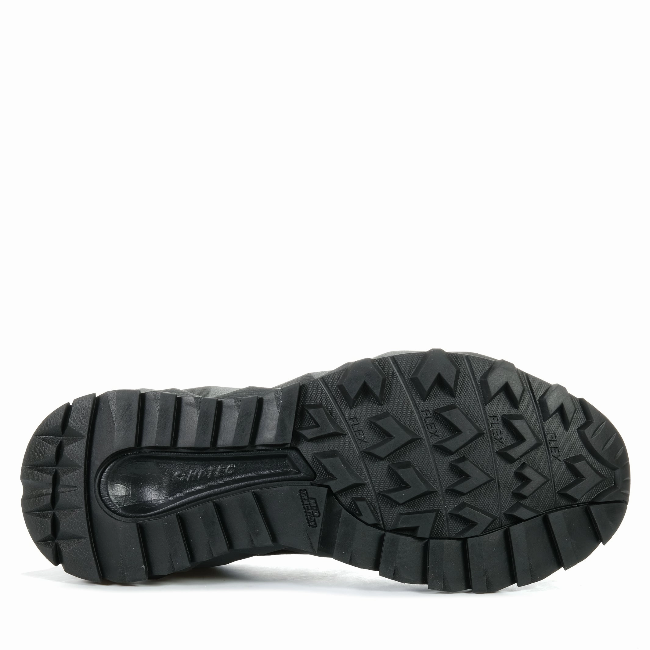Grip - Enhanced Hi-Tec Geo Trail Pro Black