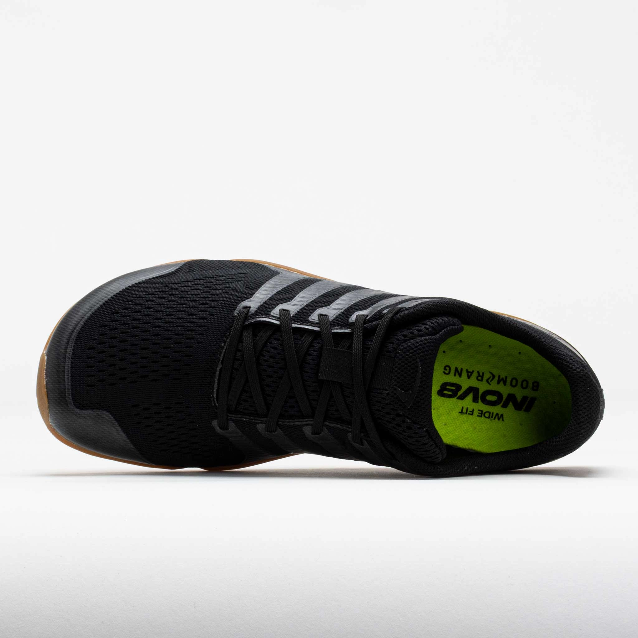 Grip Guard INOV8 Bare-XF Men's Black/Gum