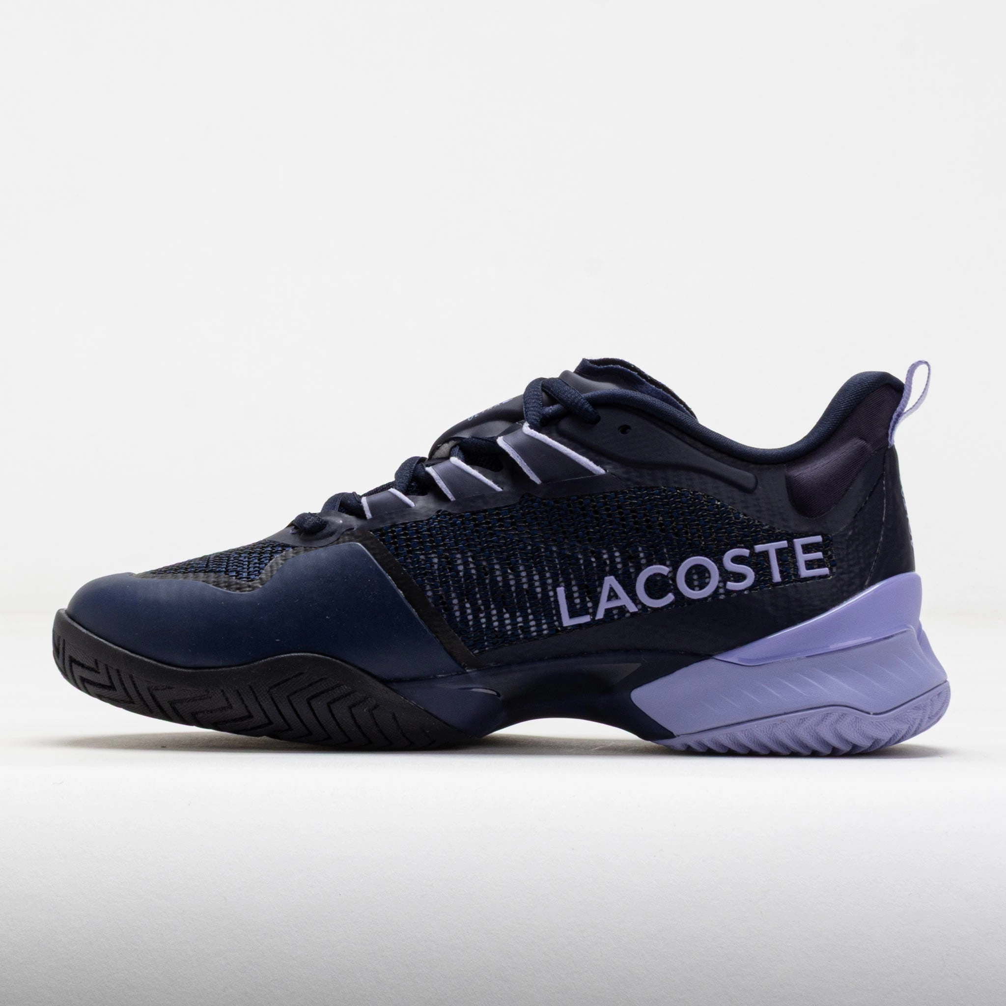 Grip Lock Lacoste AG-LT 23 Ultra Women's Navy/Lite Purple