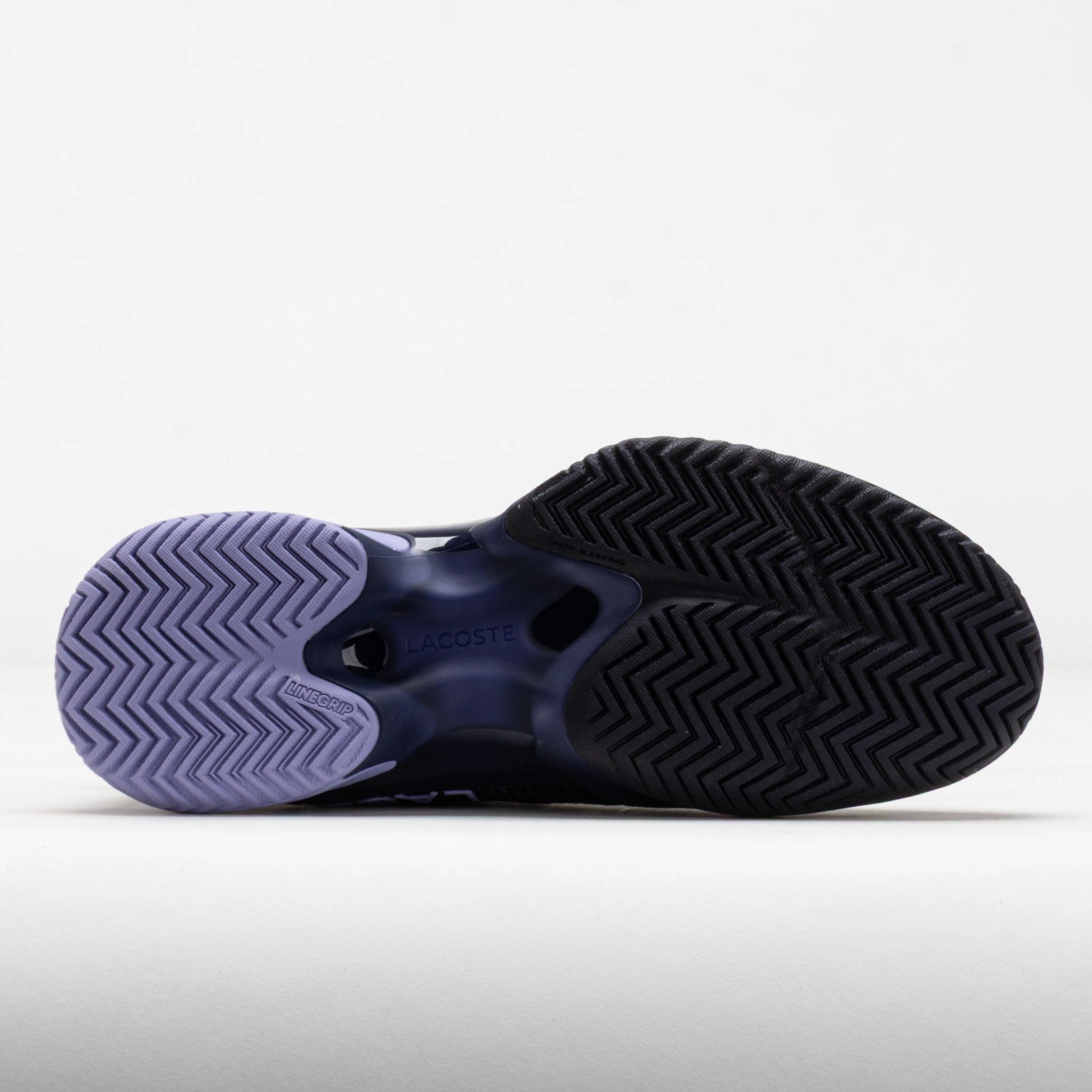 Grip Lock Lacoste AG-LT 23 Ultra Women's Navy/Lite Purple