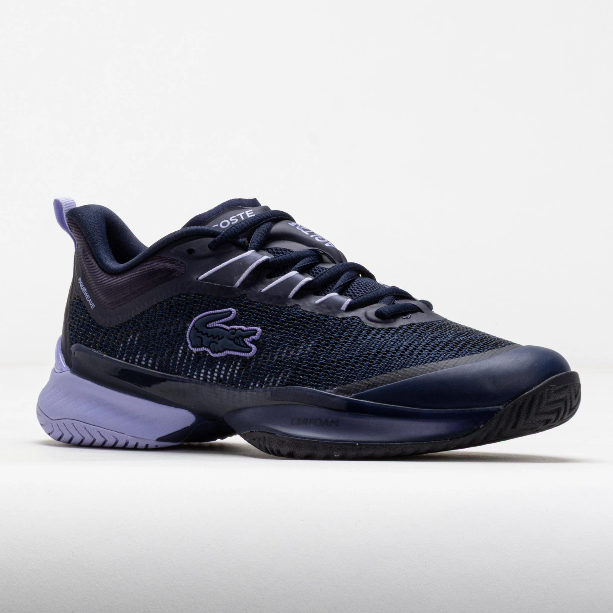 Grip Lock Lacoste AG-LT 23 Ultra Women's Navy/Lite Purple
