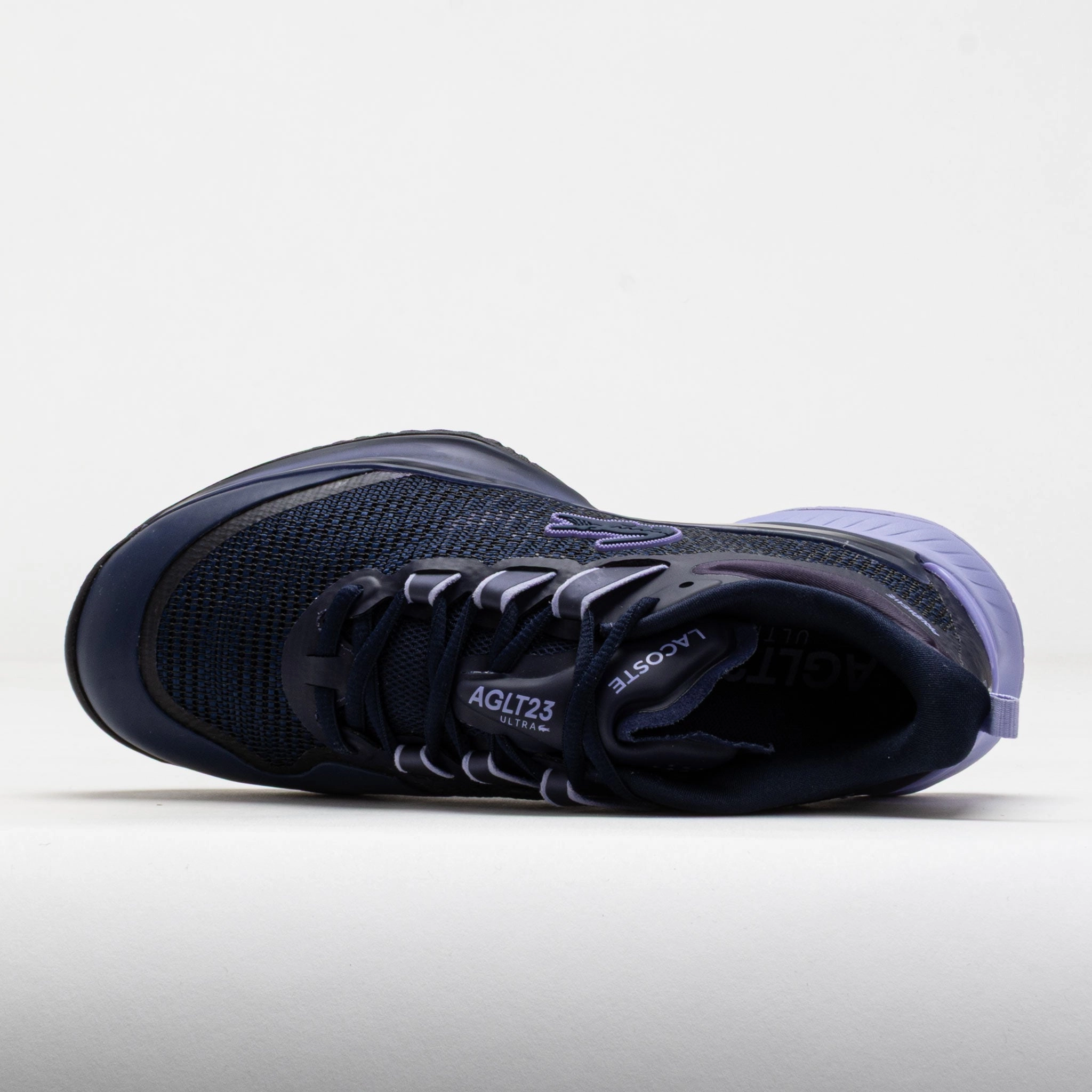 Grip Lock Lacoste AG-LT 23 Ultra Women's Navy/Lite Purple