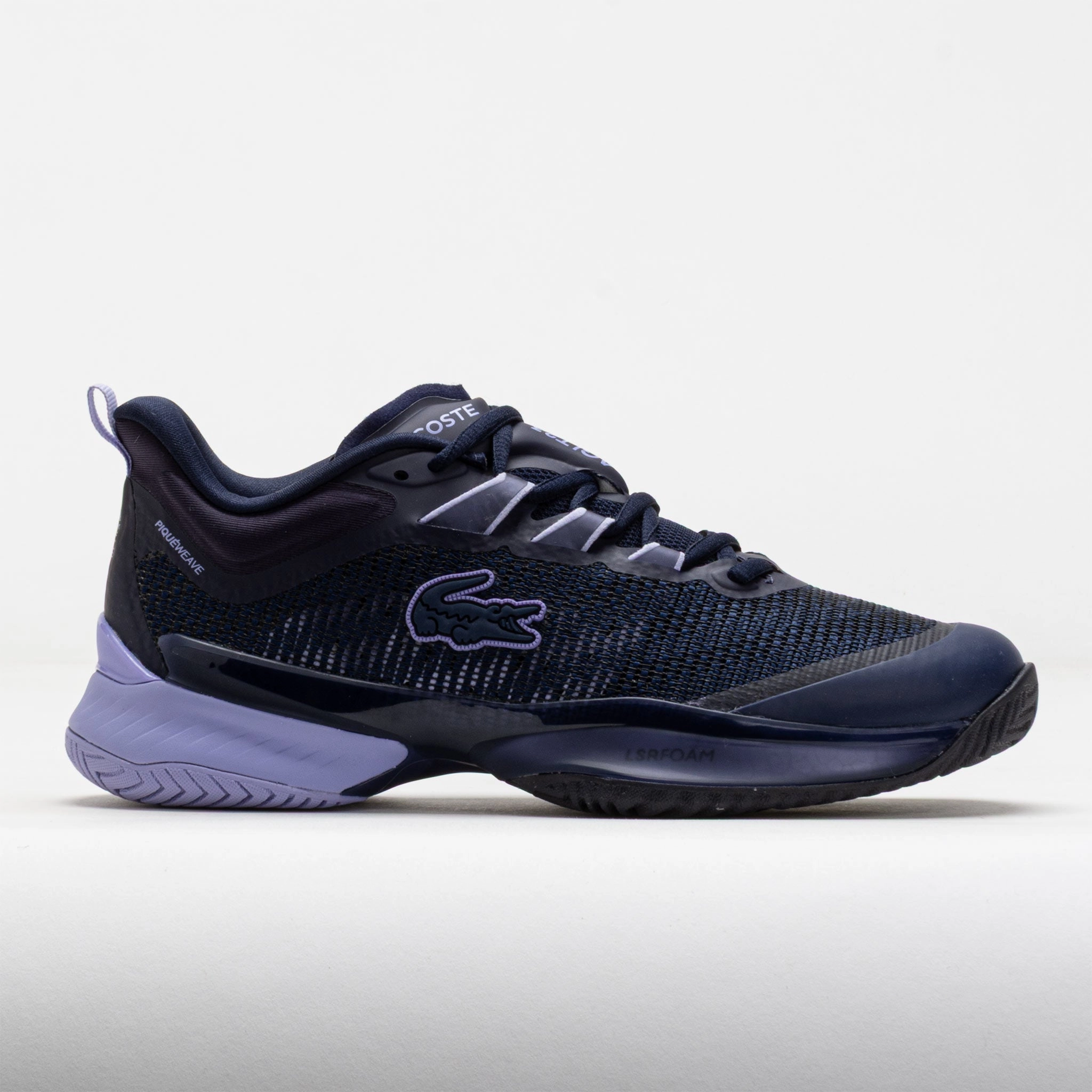 Grip Lock Lacoste AG-LT 23 Ultra Women's Navy/Lite Purple