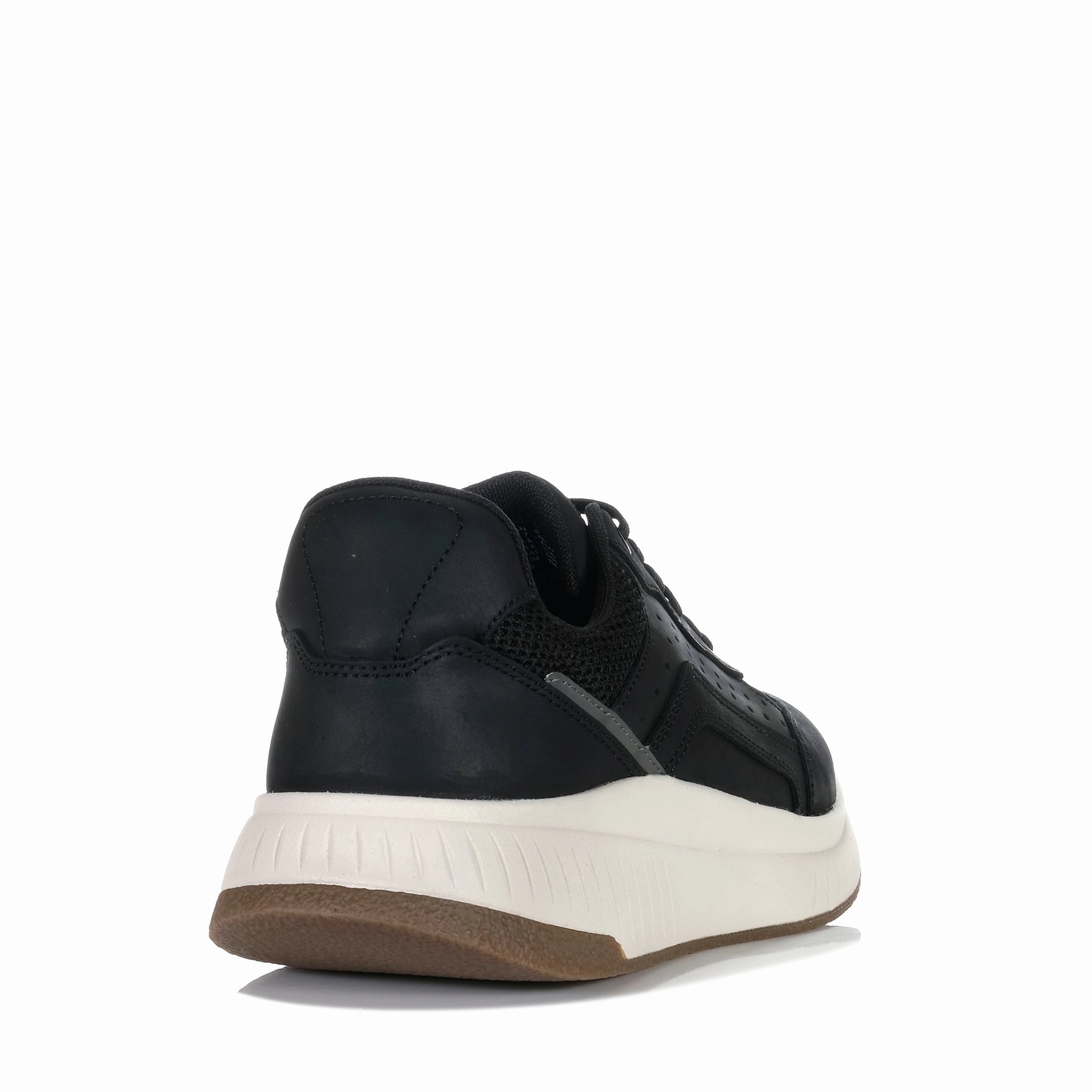 Grip Max Bottom Hush Puppies Keegan Black