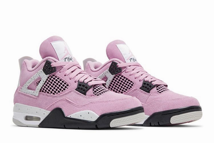 Grip Power Wmns Air Jordan 4 Retro 'Orchid'