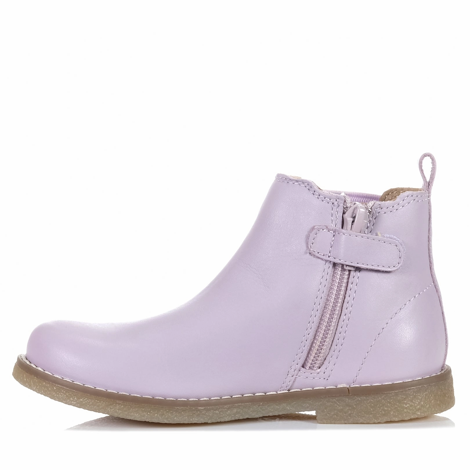 Grip tech Clarks Chelsea II Lilac