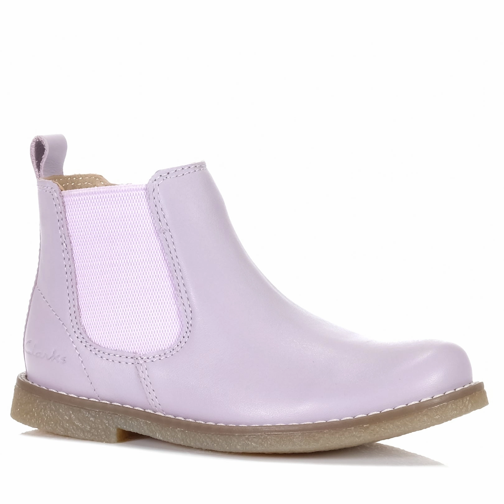 Grip tech Clarks Chelsea II Lilac