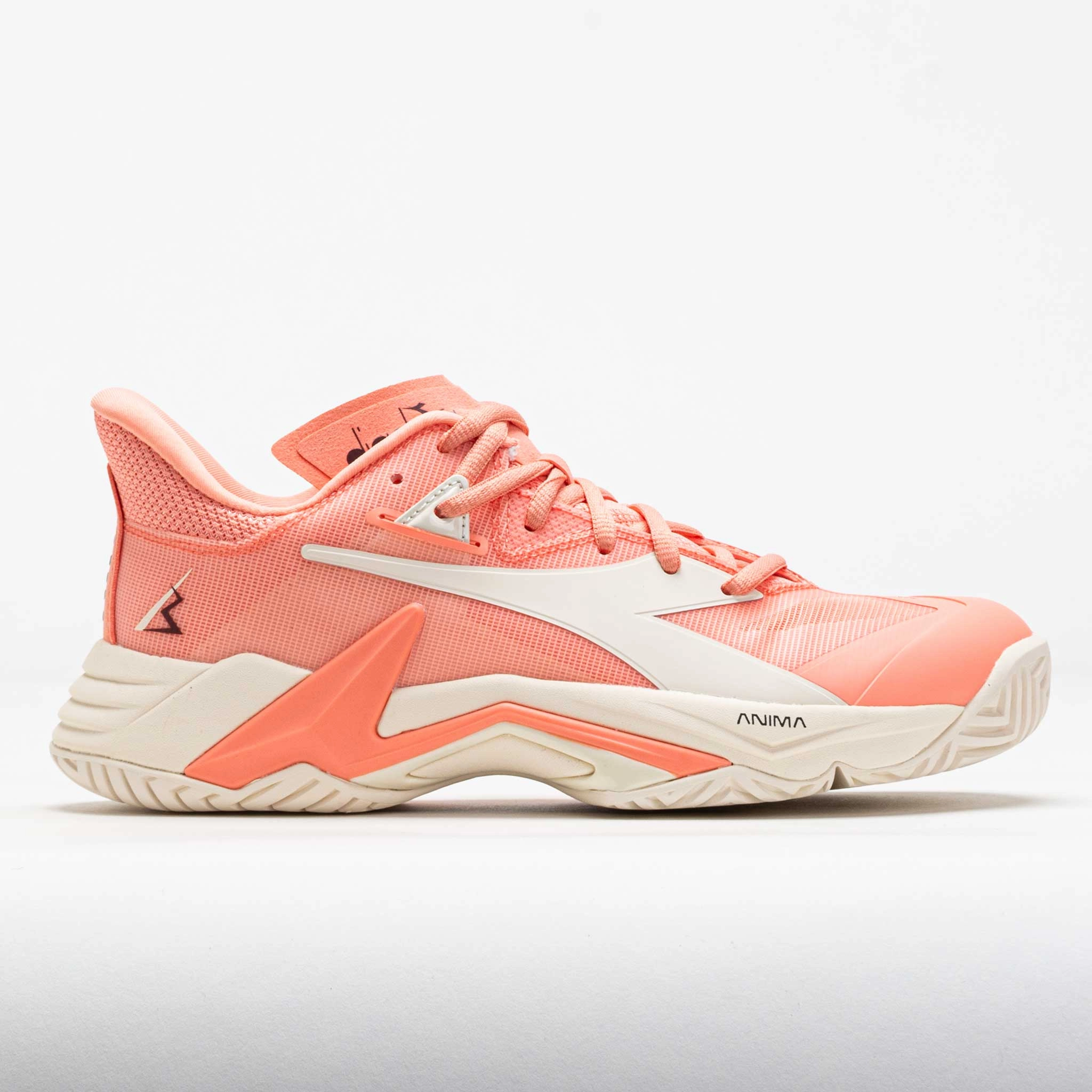 Grip tech Diadora B.Icon 3 AG Women's Desert Flower/Whisper White