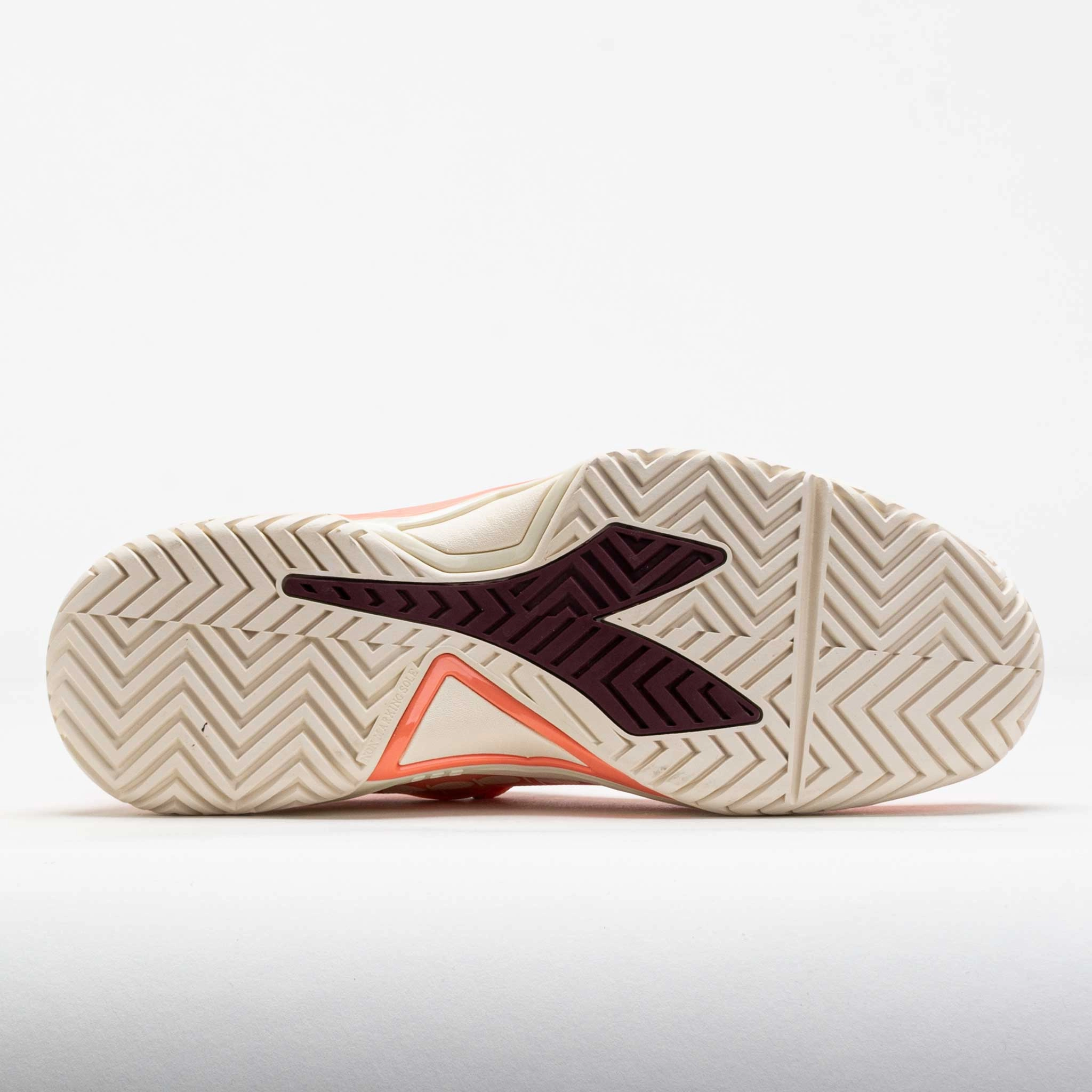 Grip tech Diadora B.Icon 3 AG Women's Desert Flower/Whisper White