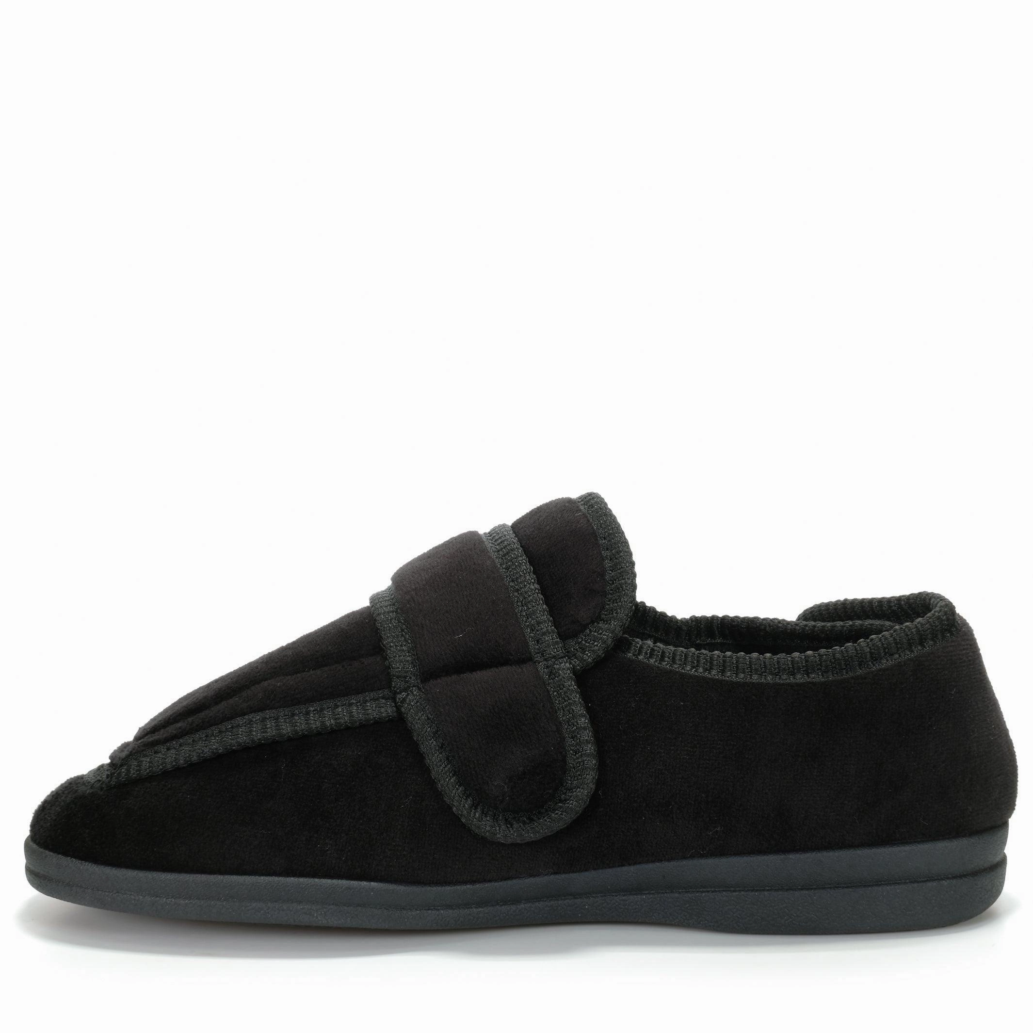 Grosby Francis Black Contoured Support