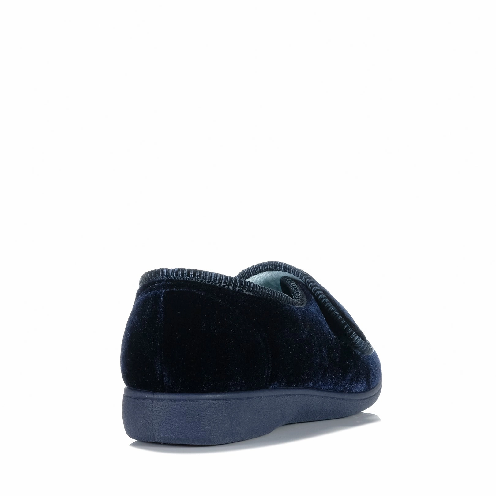 Grosby Lilian Deep Navy Grip-Tread Outsole