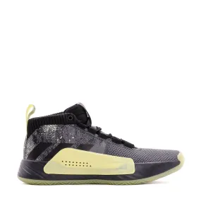 Sneakers Washable Adidas Basketball Dame 5 Damian Lillard Green Black Men F36933