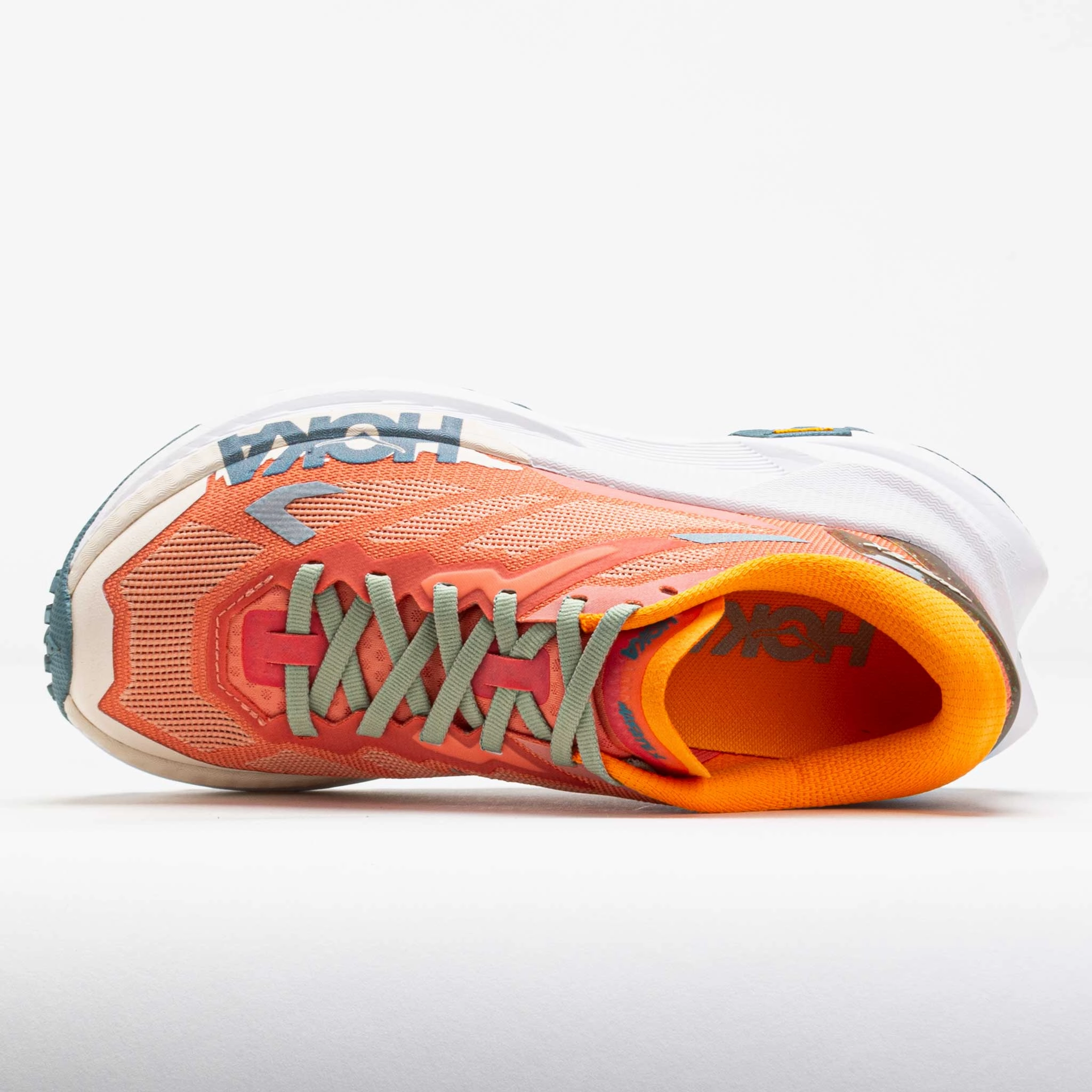 Ground Feel HOKA Mafate X Women's Feldspar/Mountain Fog