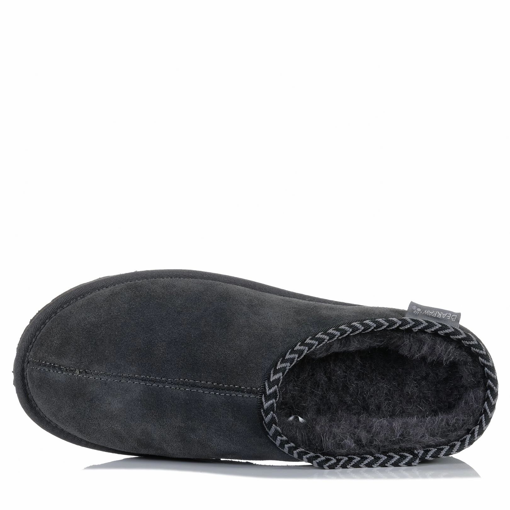 Hassle-Free Wear Bearpaw Beau Graphite