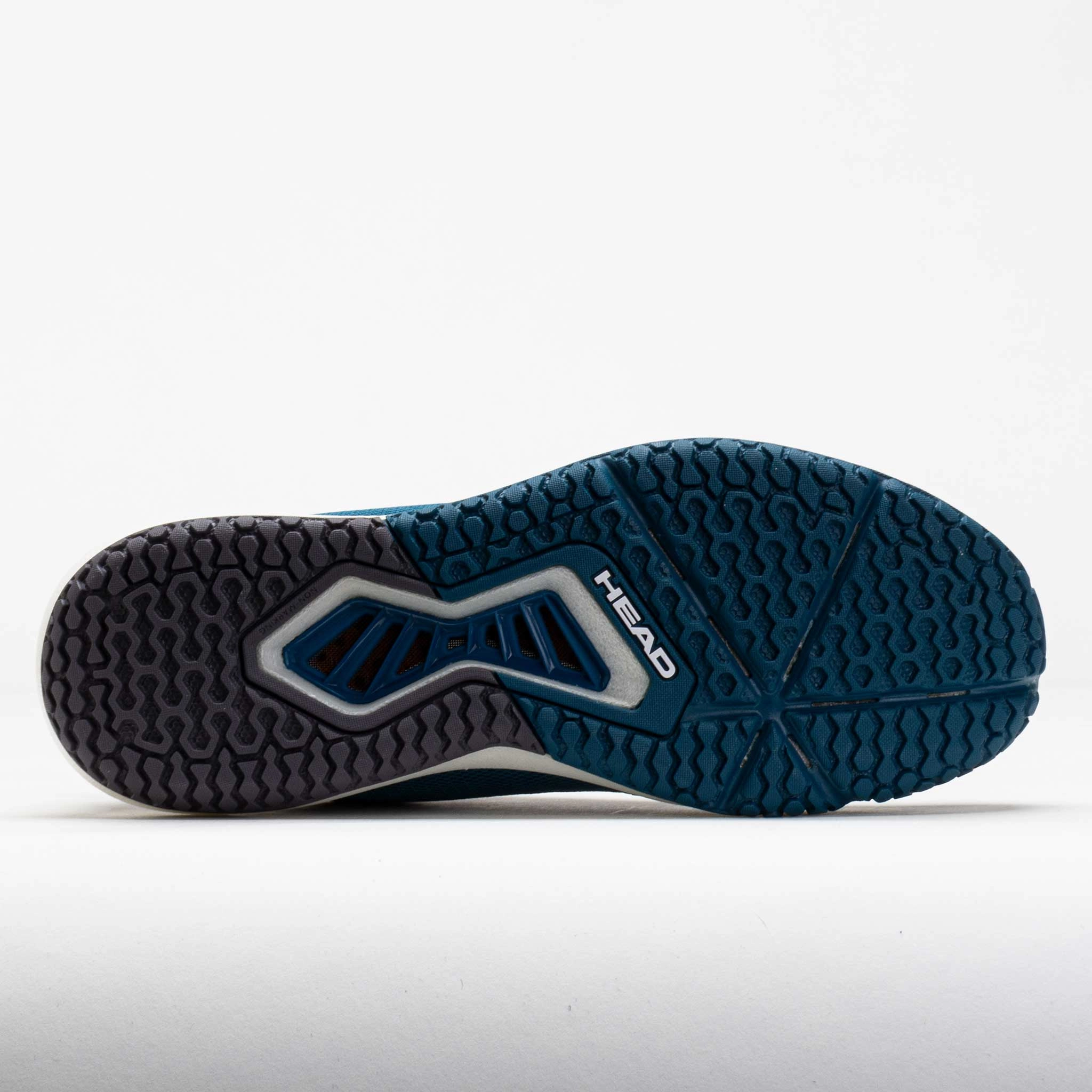 HEAD Motion Pro Pickleball Men's Twilight Blue/White Motion Freedom Flow