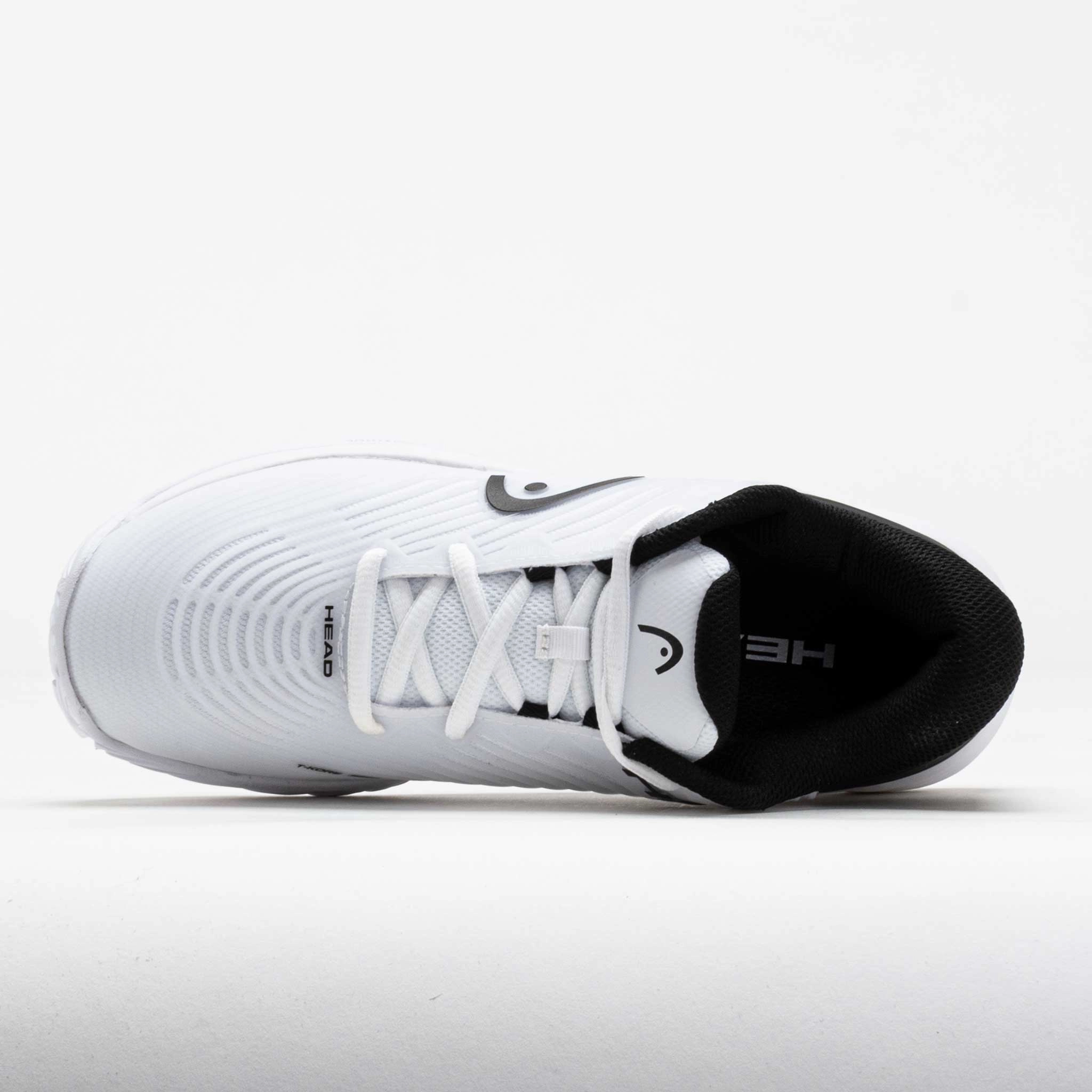 HEAD Revolt Pro 4.5 Junior White/Black Flex Fit