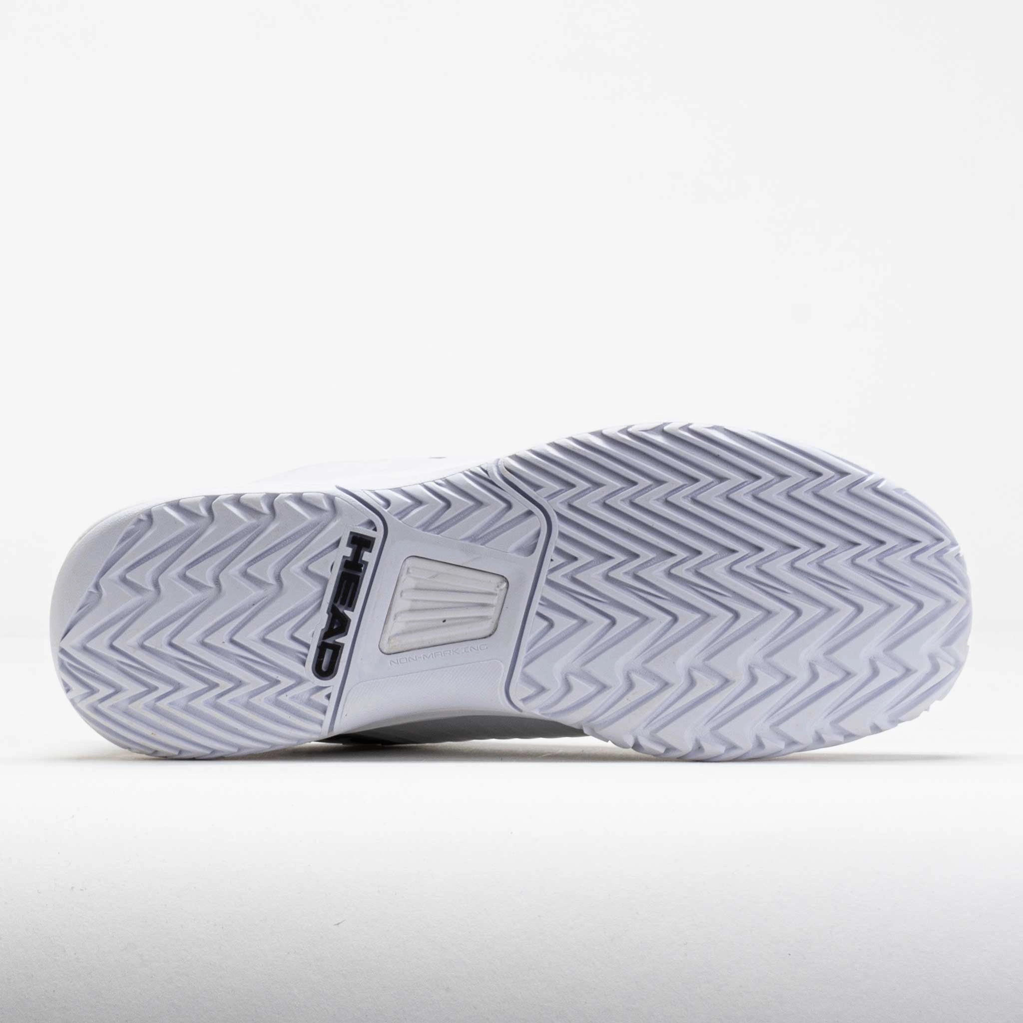 HEAD Revolt Pro 4.5 Junior White/Black Flex Fit